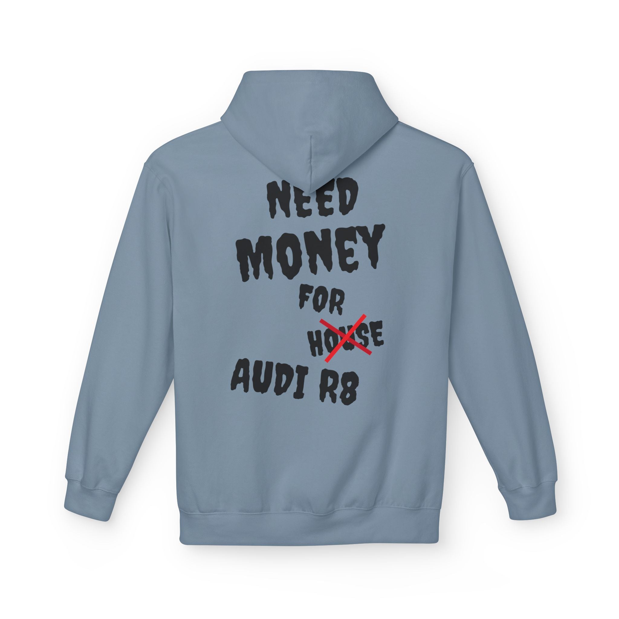 DDG Audi R8 Hoodie