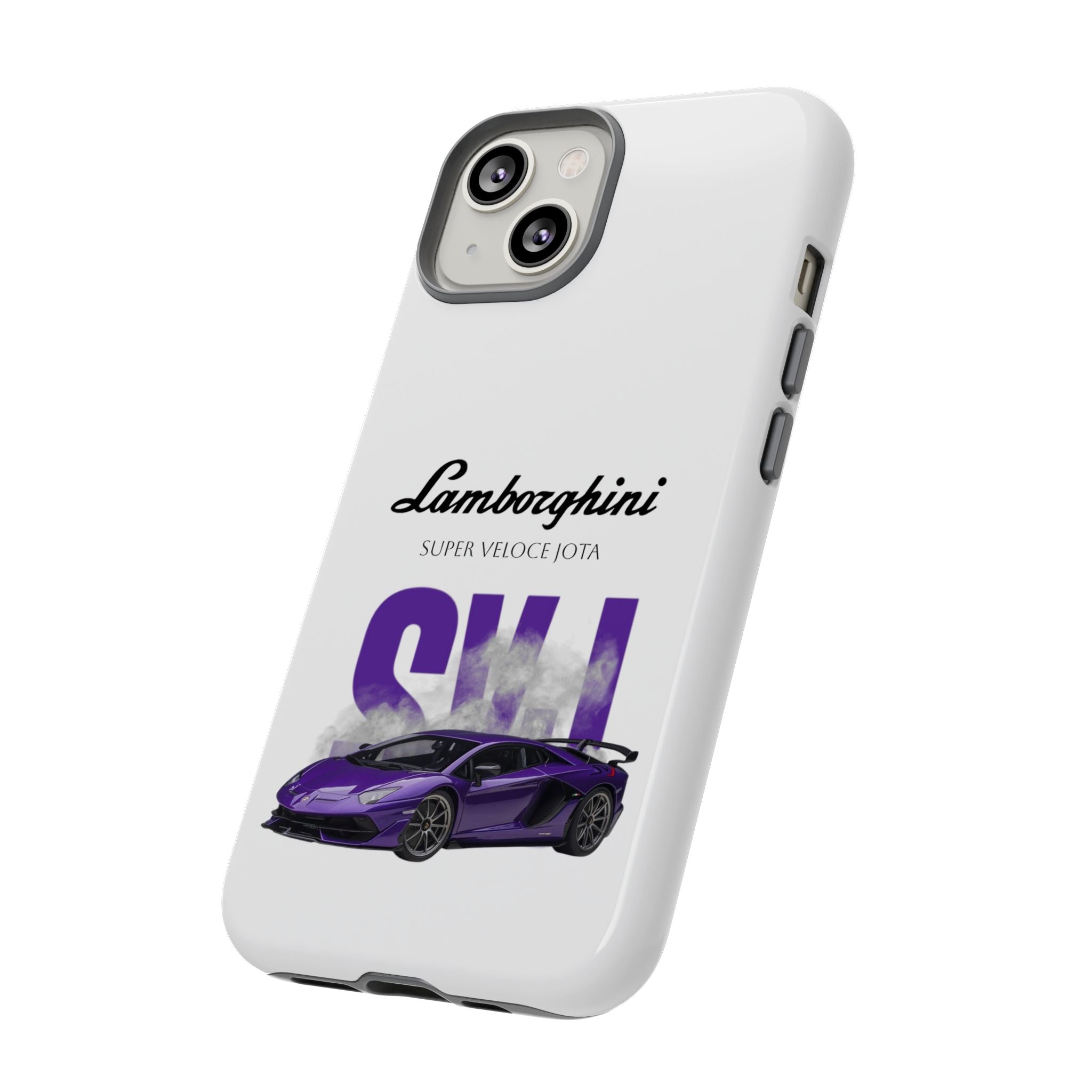 DDG Lamborghini Aventador SVJ PhoneCase