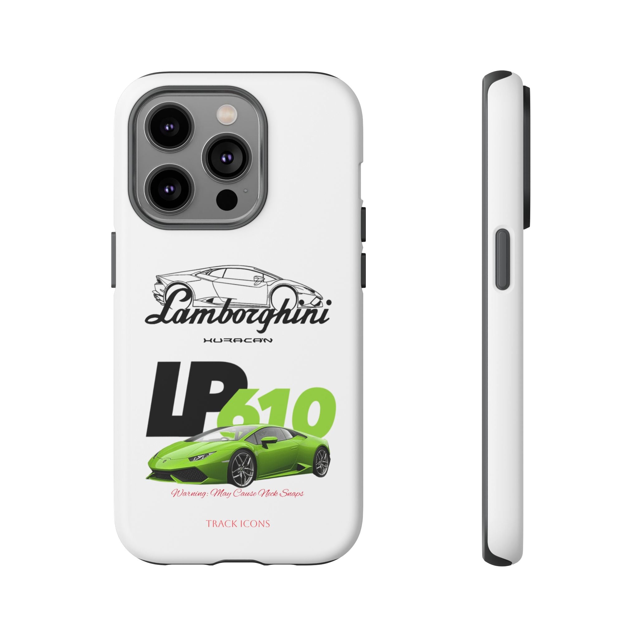 DDG Lamborghini Huracan PhoneCase
