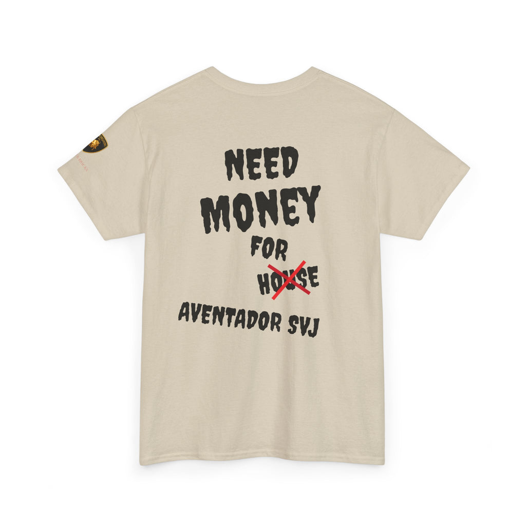 DDG Lamborghini Aventador SVJ T-Shirt