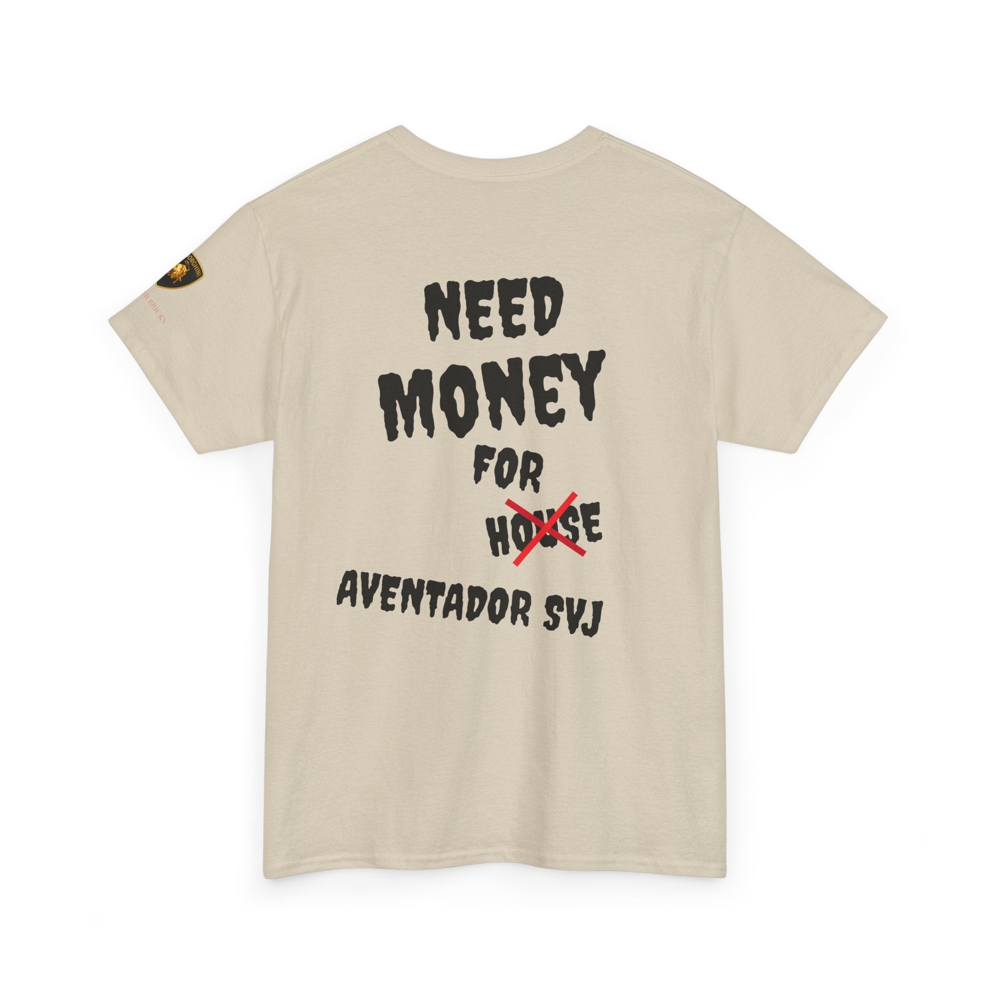 DDG Lamborghini Aventador SVJ T-Shirt