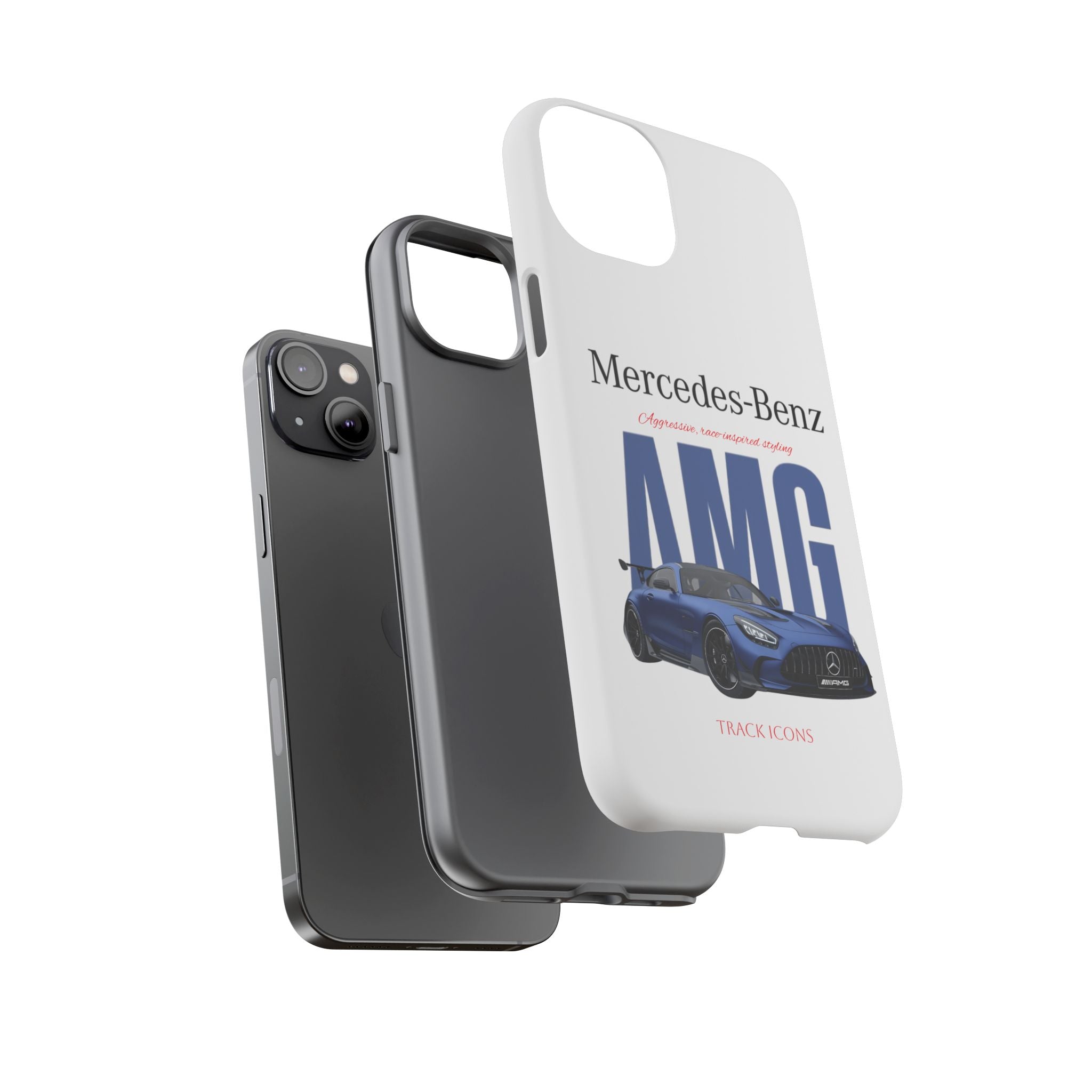 DDG Mercedes Benz AMG GT Black Series PhoneCase