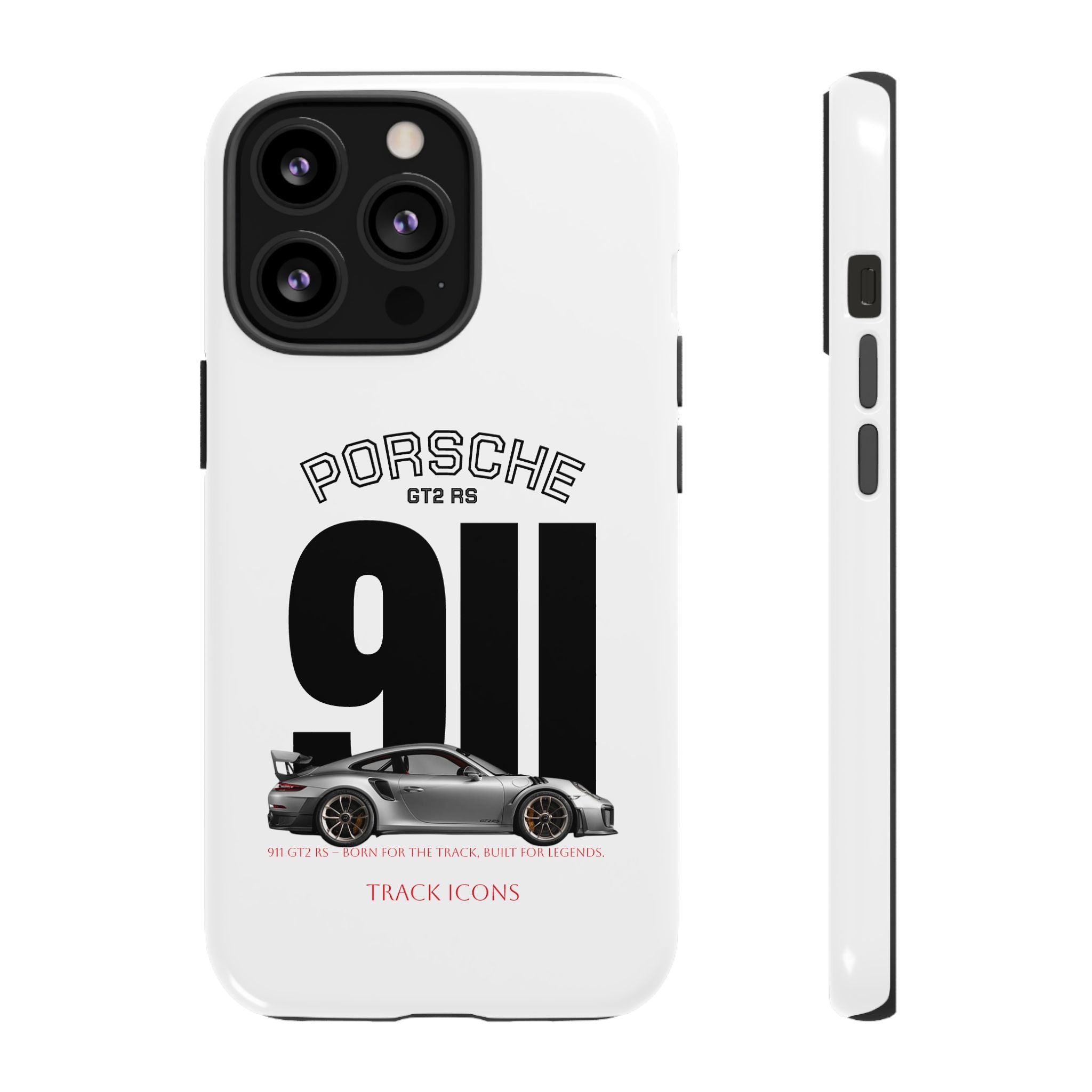 DDG Porsche 911 GT2 RS PhoneCase