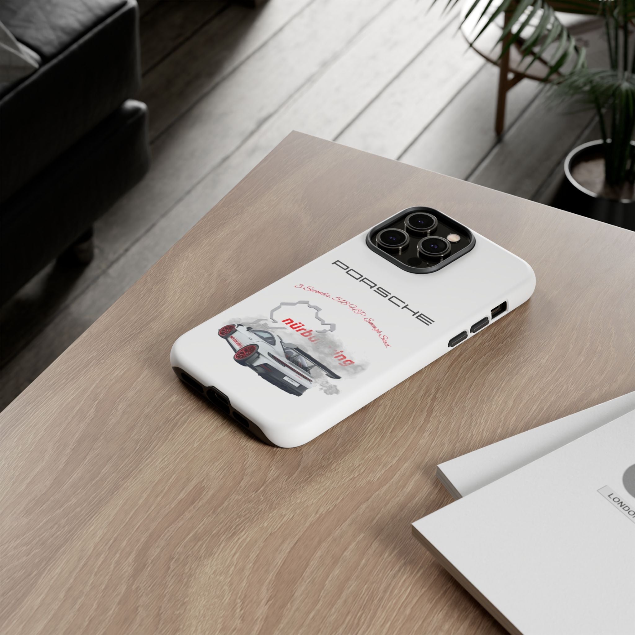 DDG Posche 911 GT3 RS PhoneCase