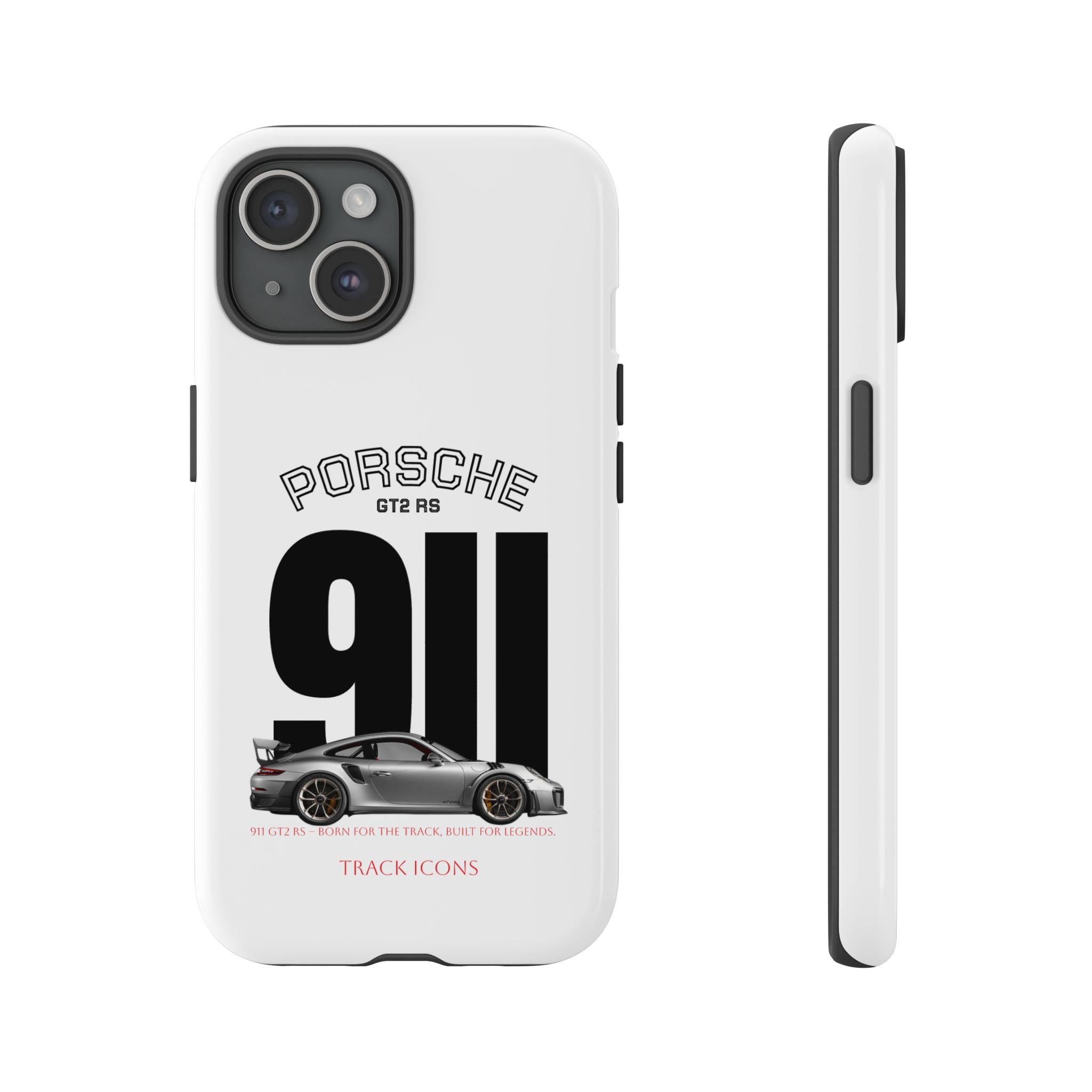 DDG Porsche 911 GT2 RS PhoneCase