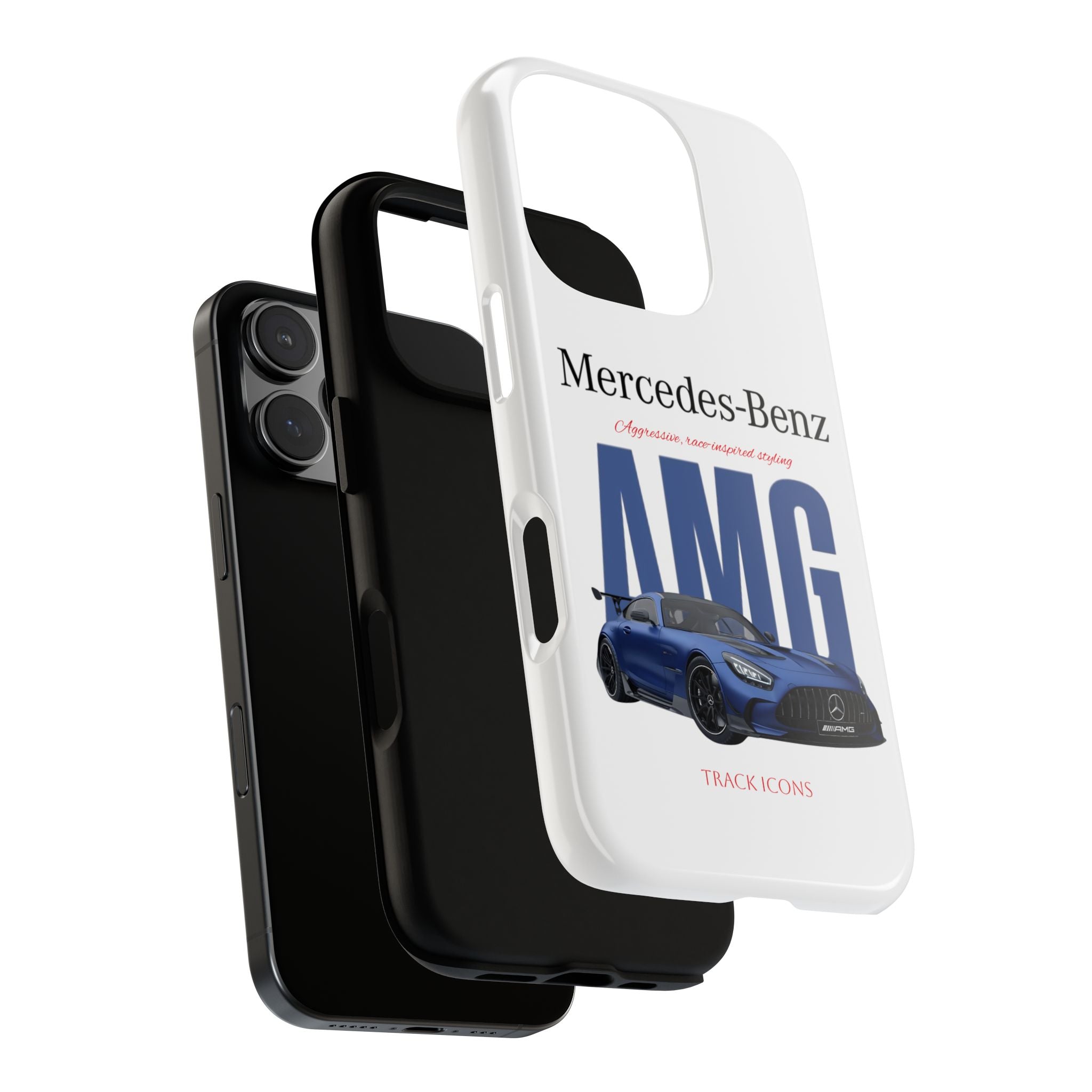 DDG Mercedes Benz AMG GT Black Series PhoneCase