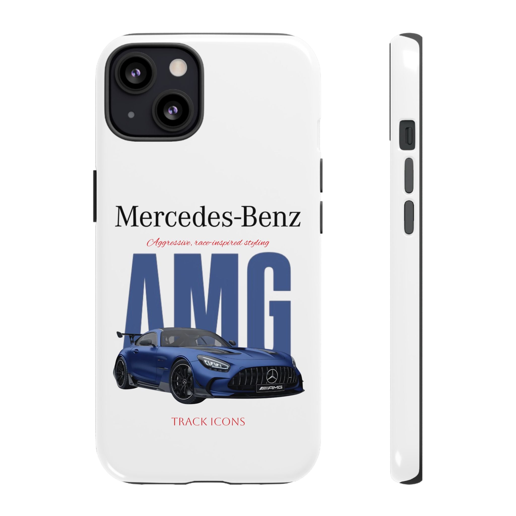 DDG Mercedes Benz AMG GT Black Series PhoneCase