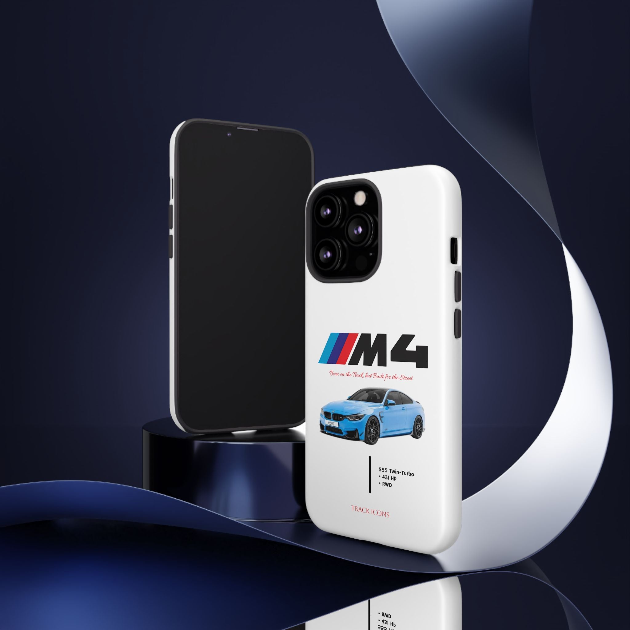 DDG BMW M4 PhoneCase