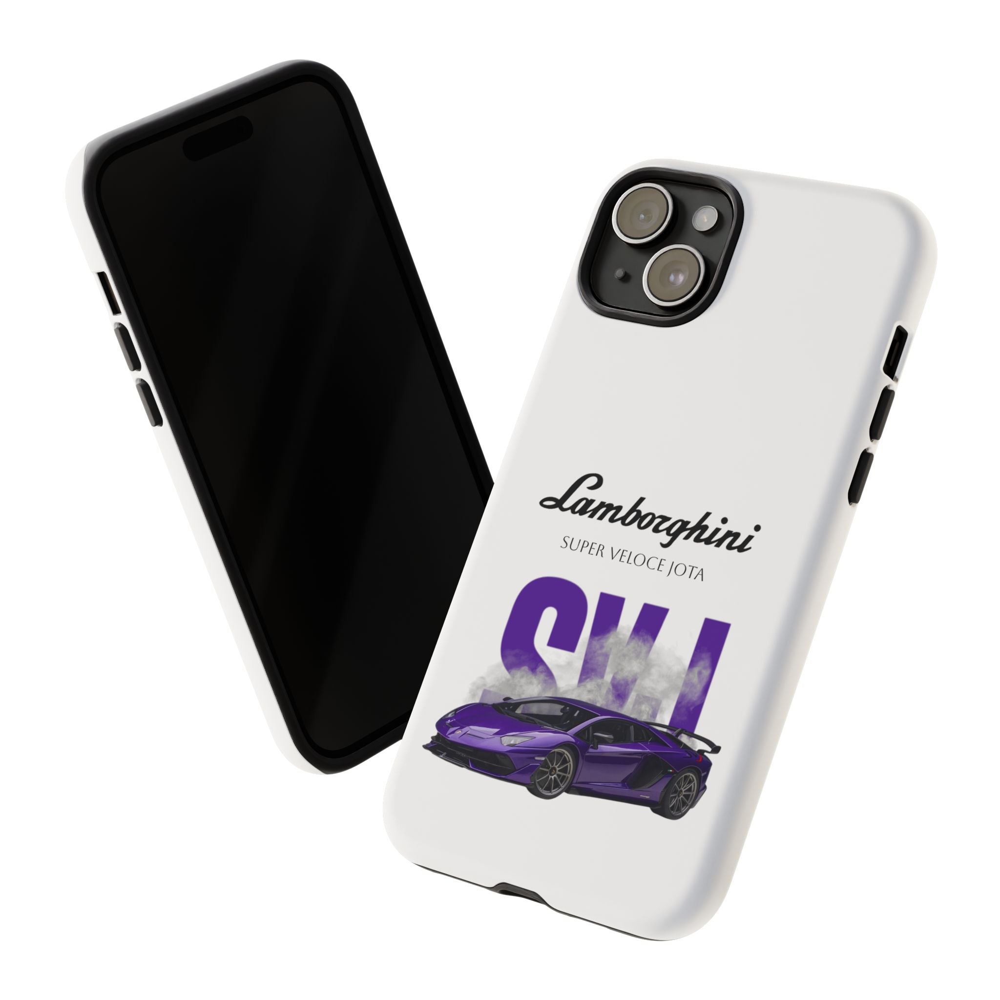 DDG Lamborghini Aventador SVJ PhoneCase