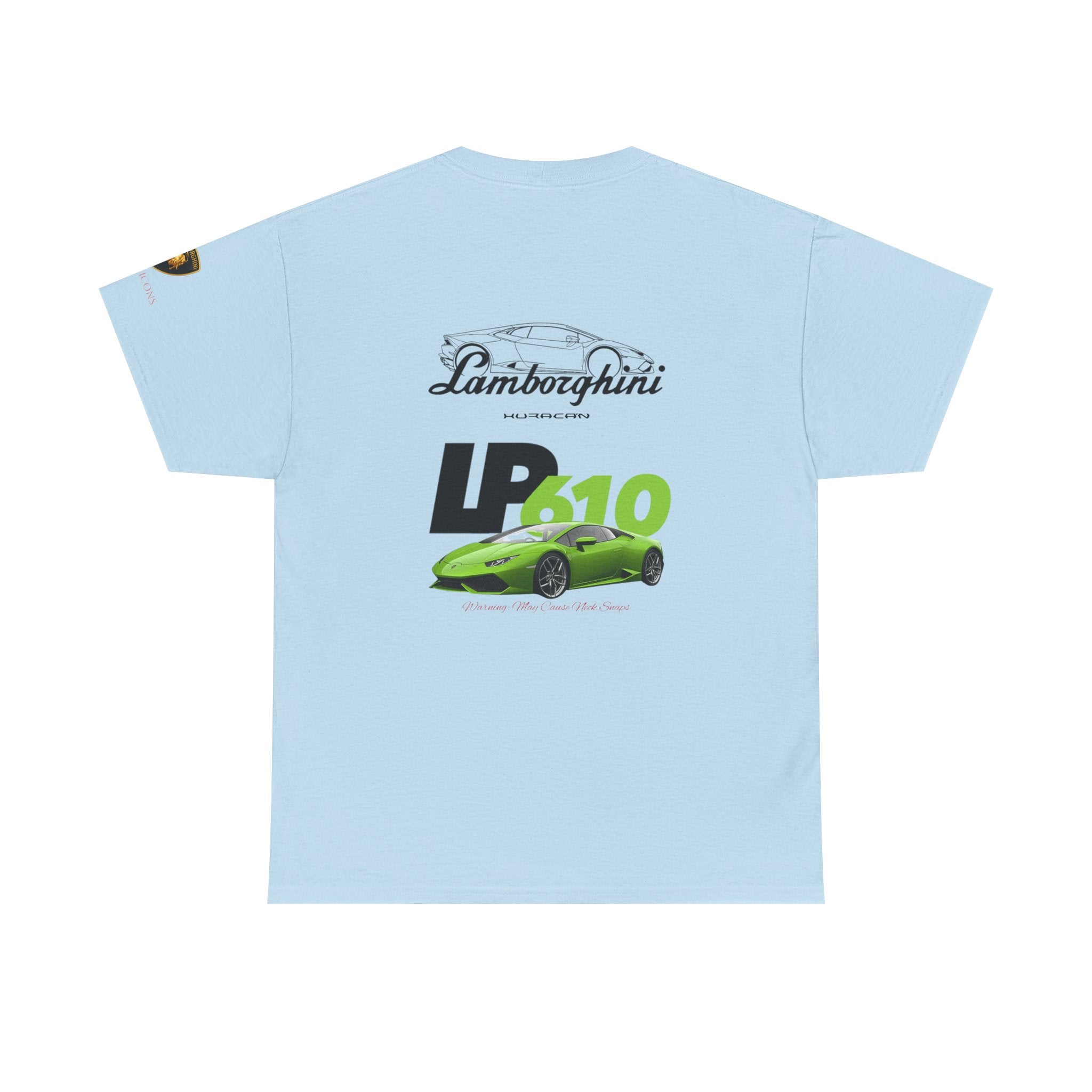 DDG Lamborghini Huracan T-Shirt