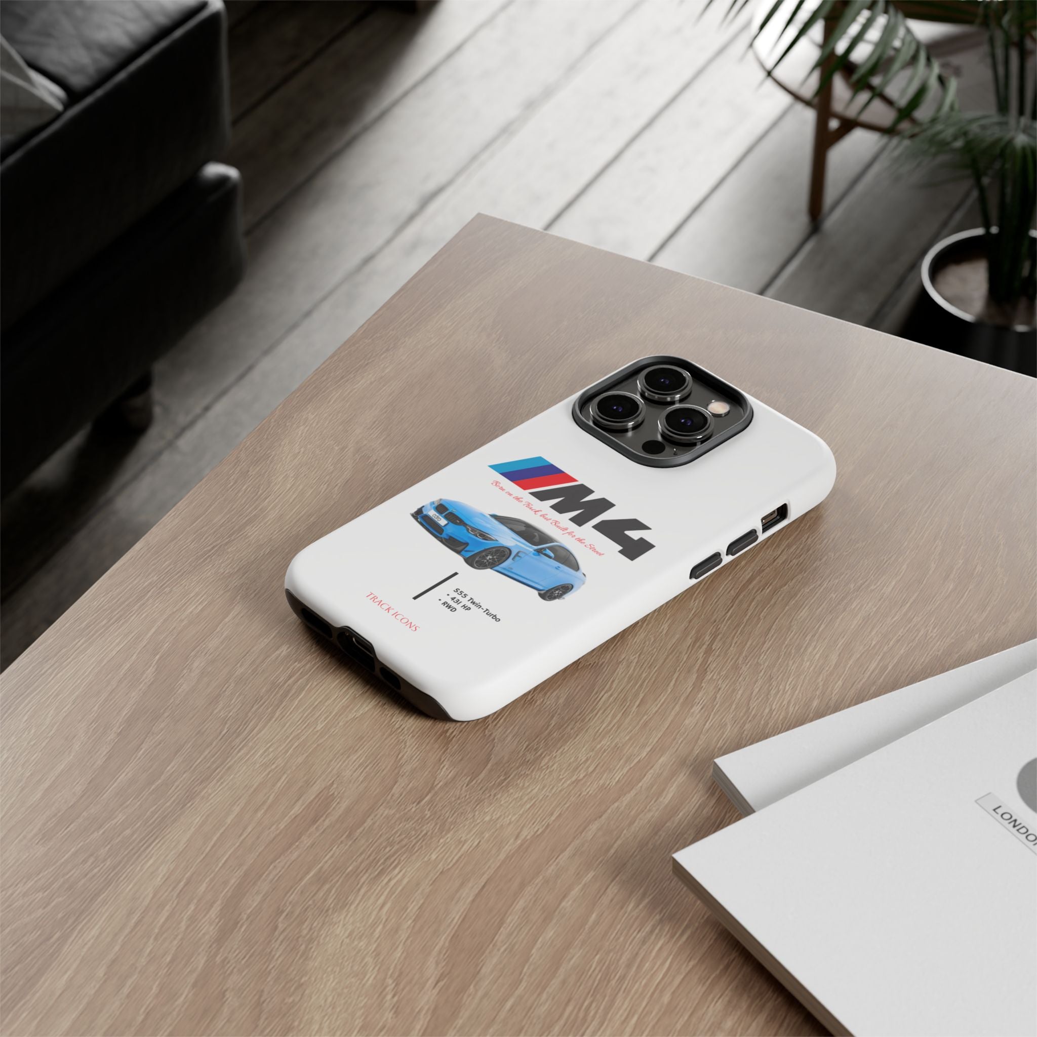 DDG BMW M4 PhoneCase