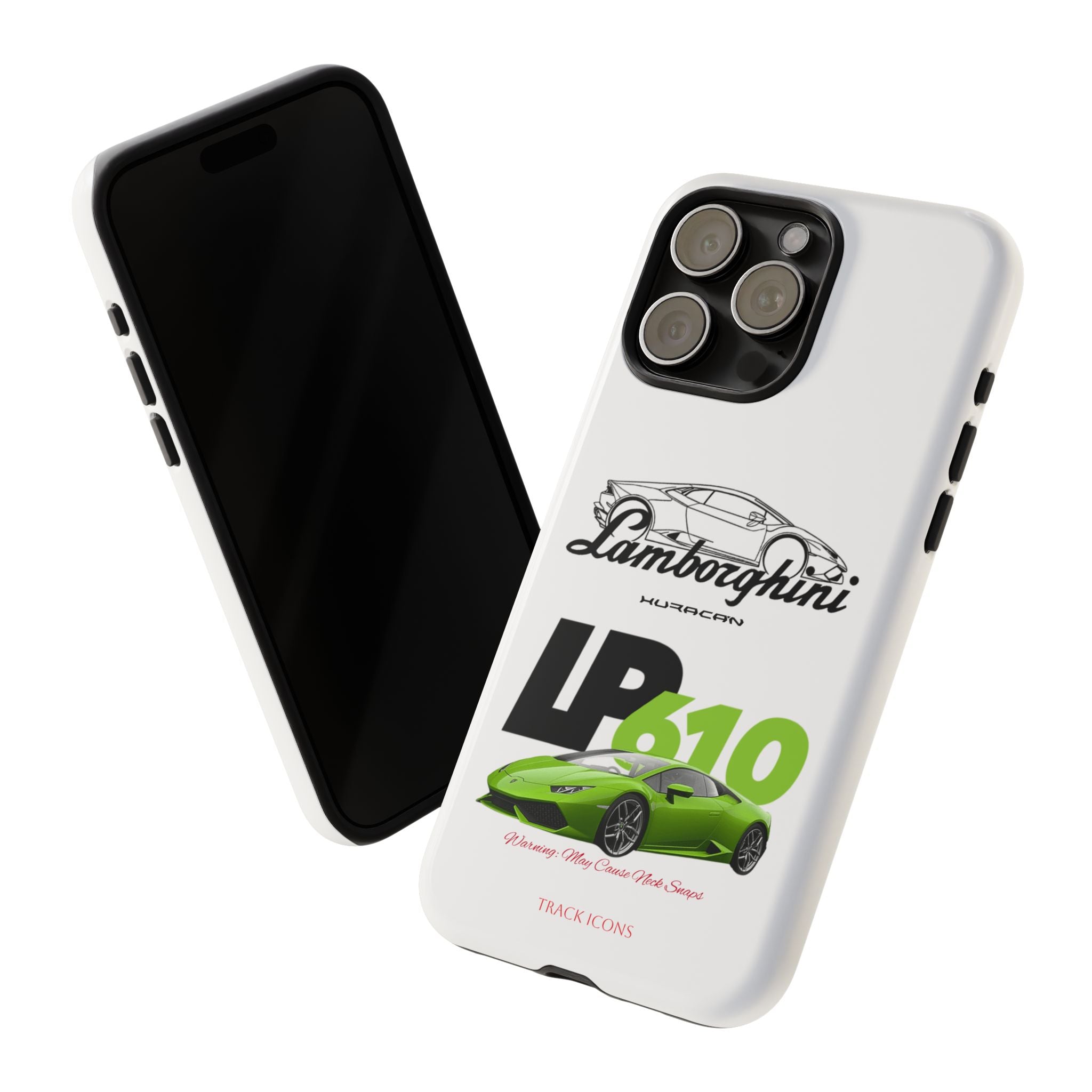 DDG Lamborghini Huracan PhoneCase