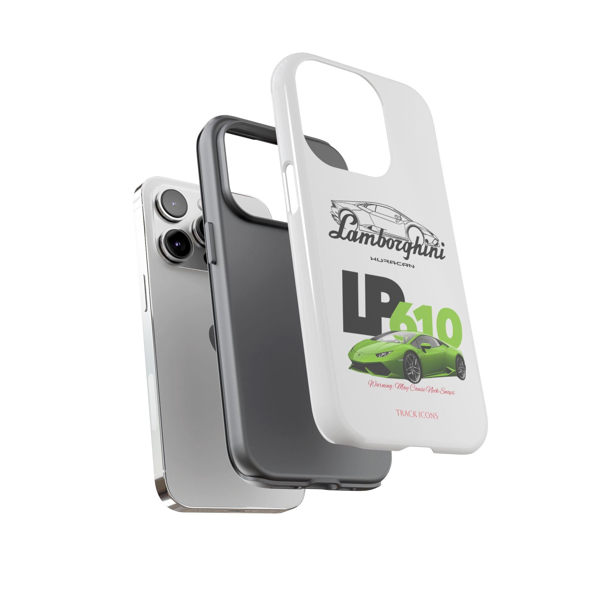 DDG Lamborghini Huracan PhoneCase