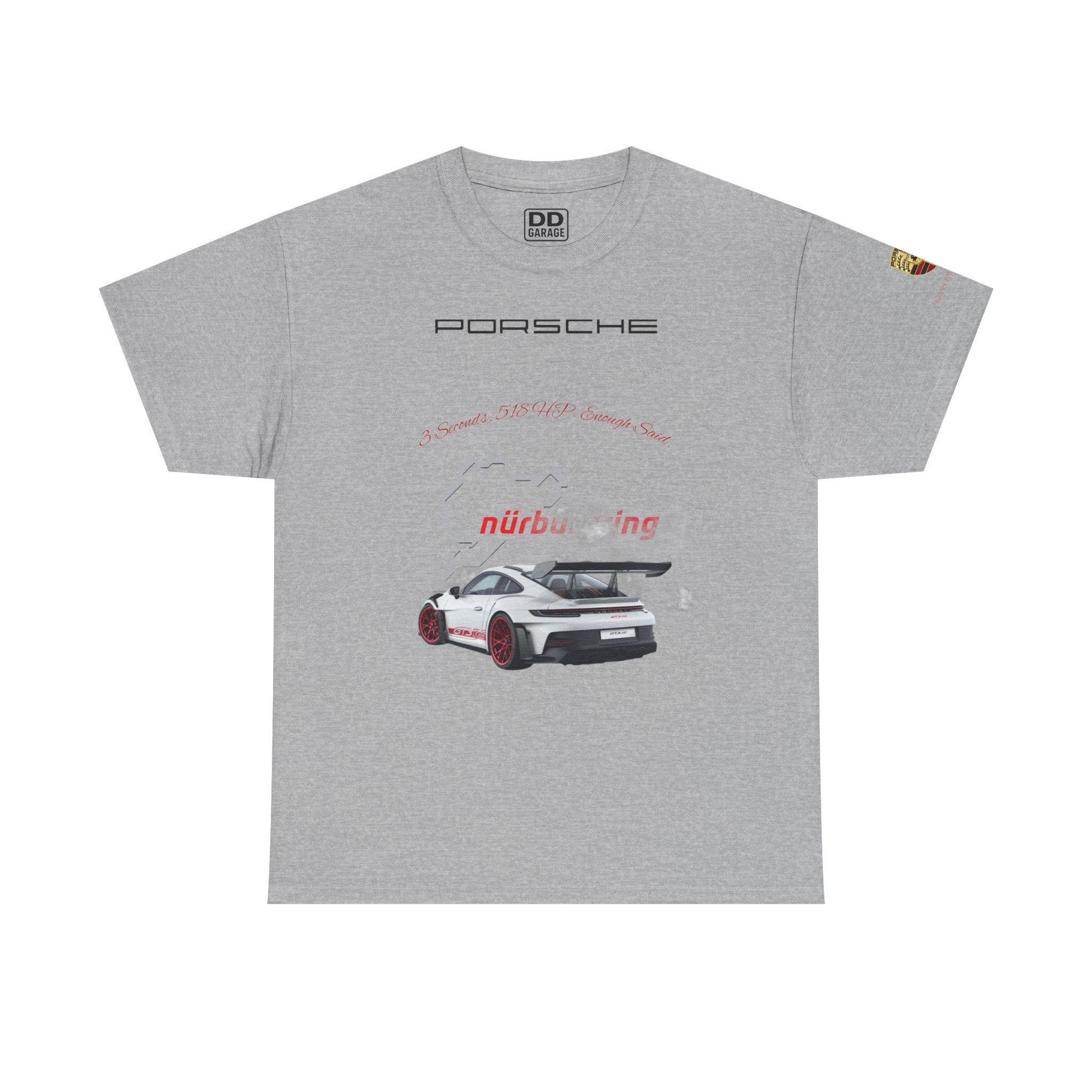 DDG Porsche 911 GT3 RS T-Shirt