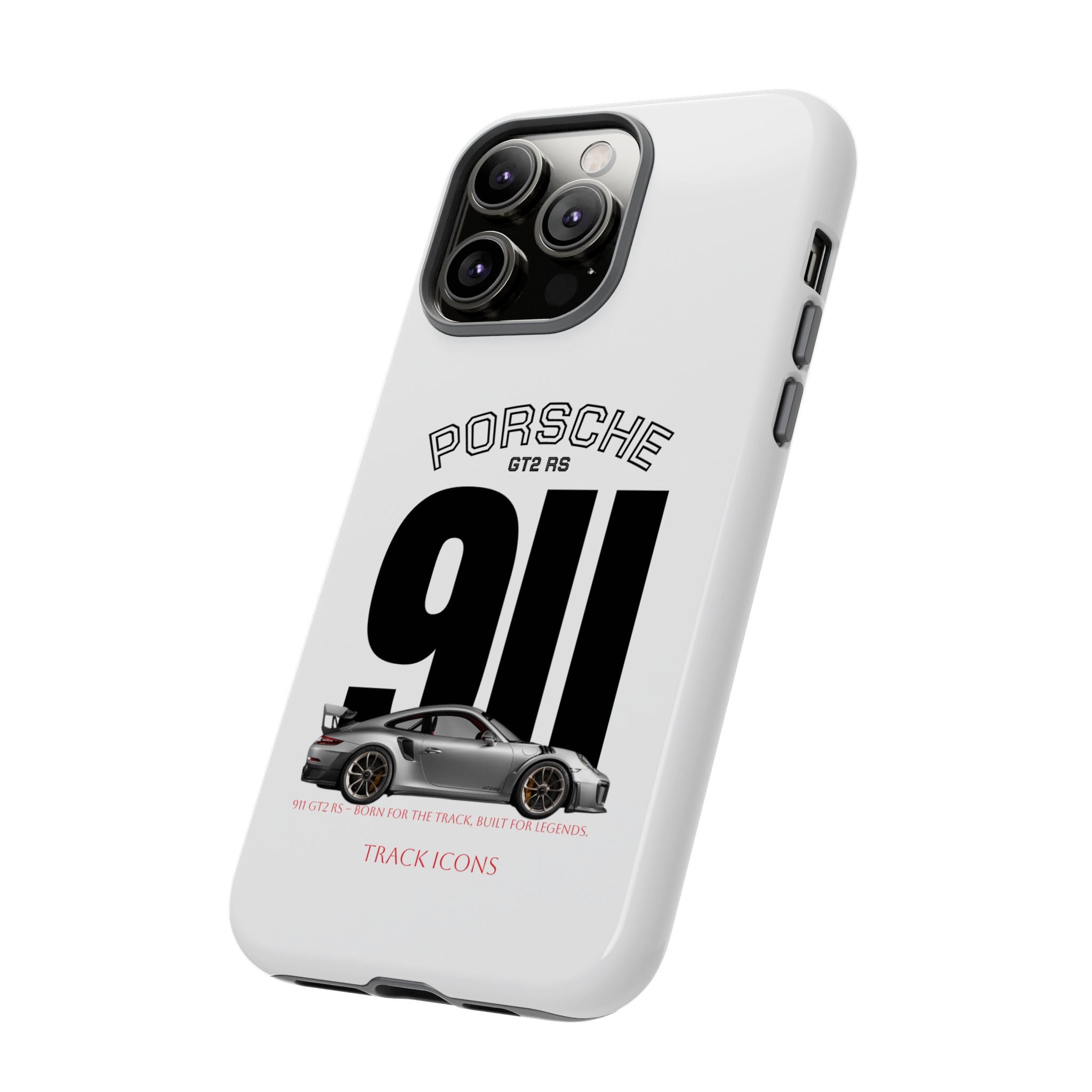 DDG Porsche 911 GT2 RS PhoneCase