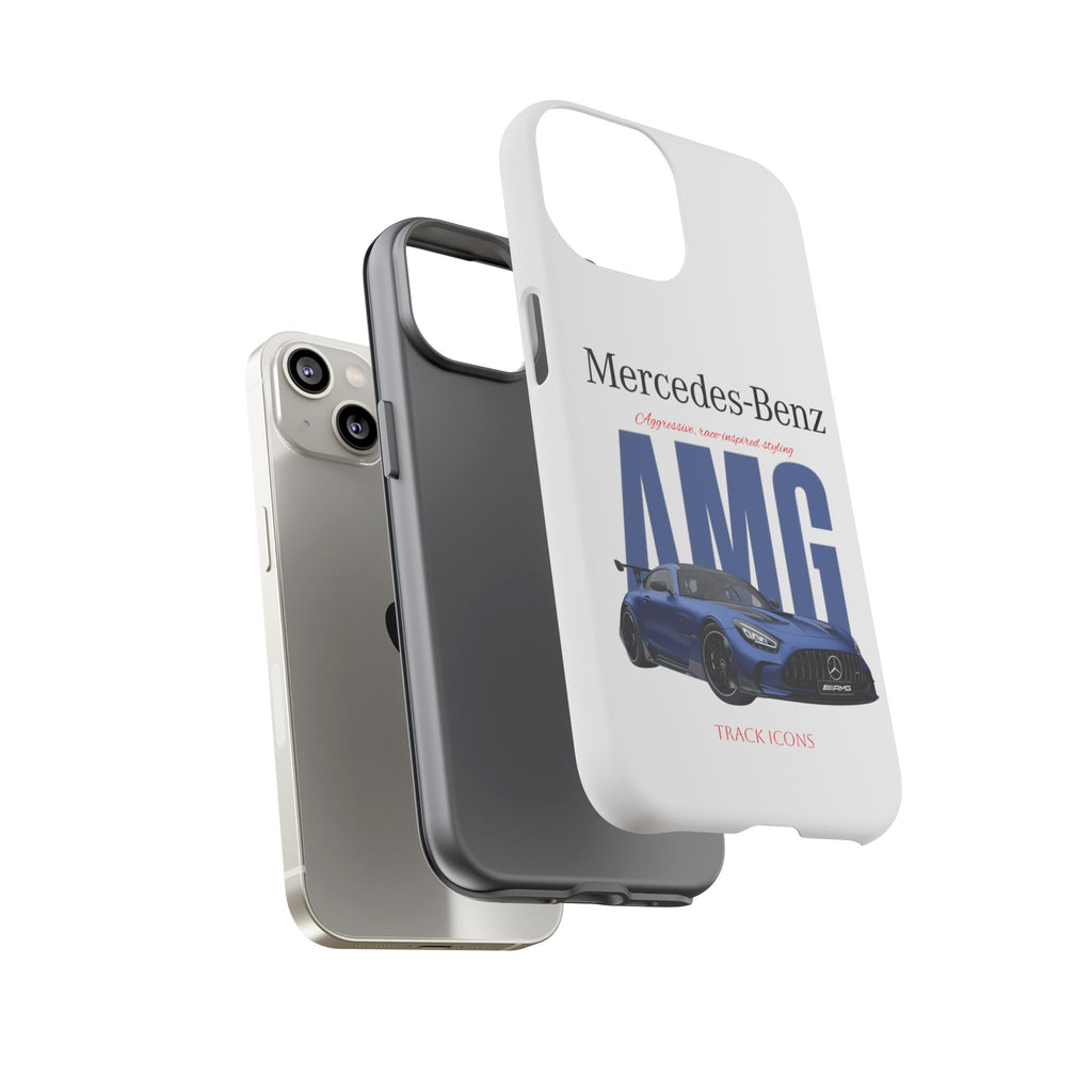DDG Mercedes Benz AMG GT Black Series PhoneCase