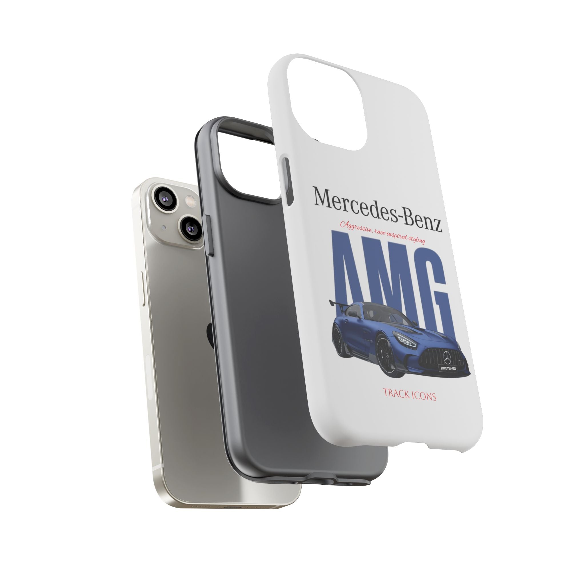 DDG Mercedes Benz AMG GT Black Series PhoneCase