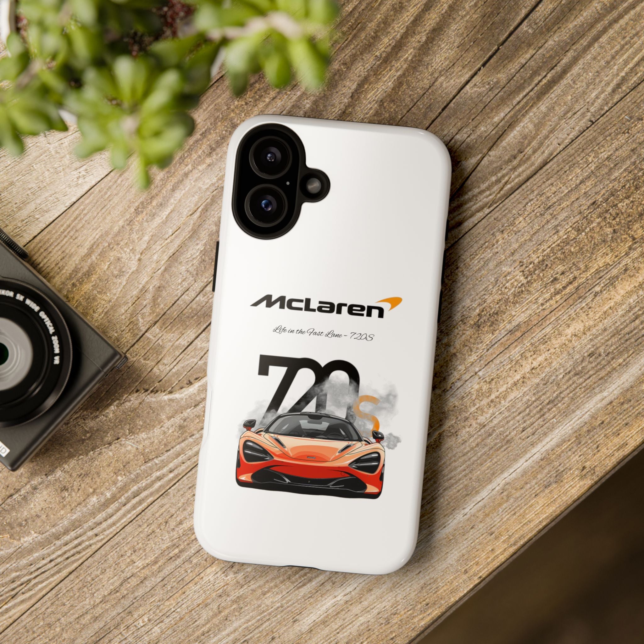 DDG McLaren 720S PhoneCase