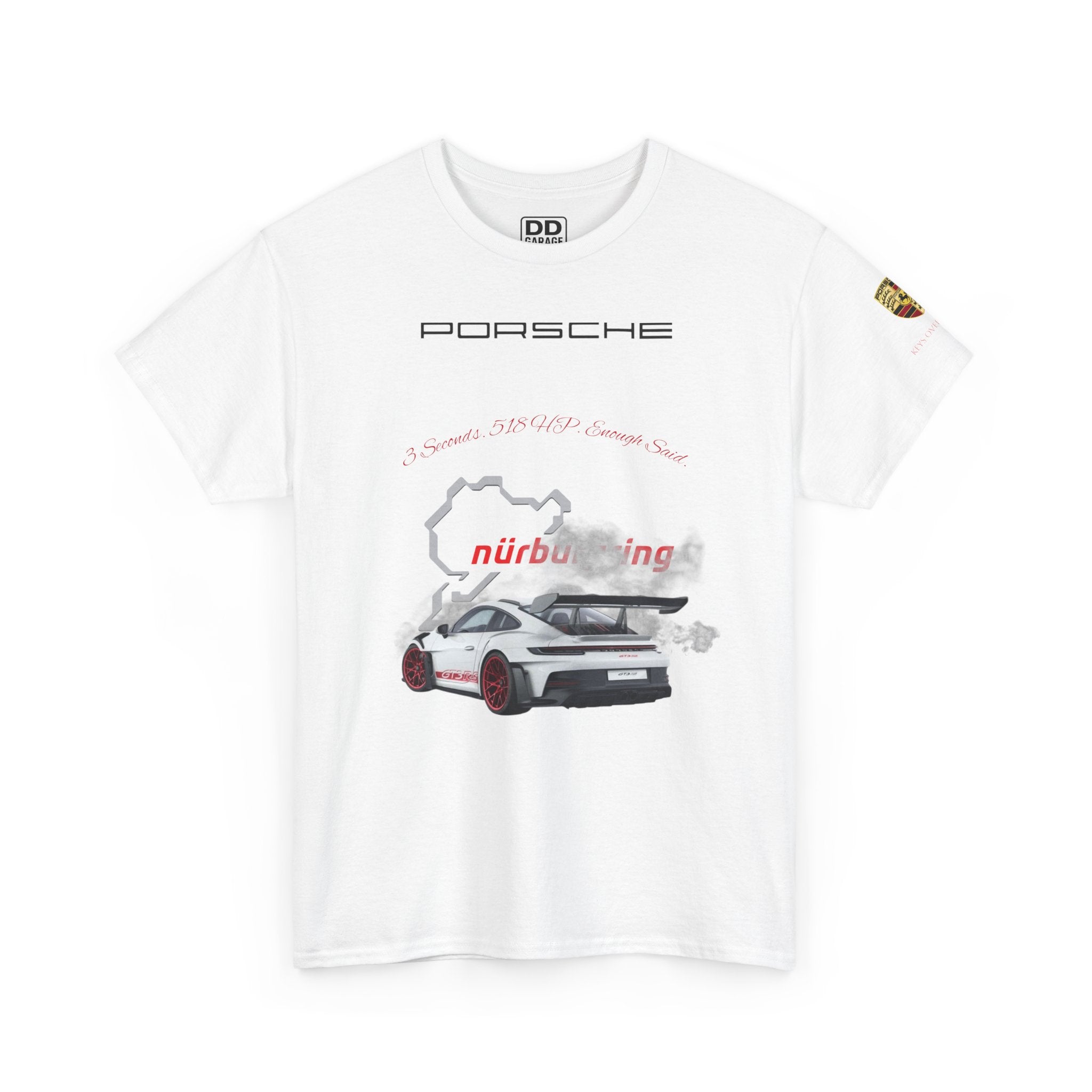 DDG Porsche 911 GT3 RS T-Shirt