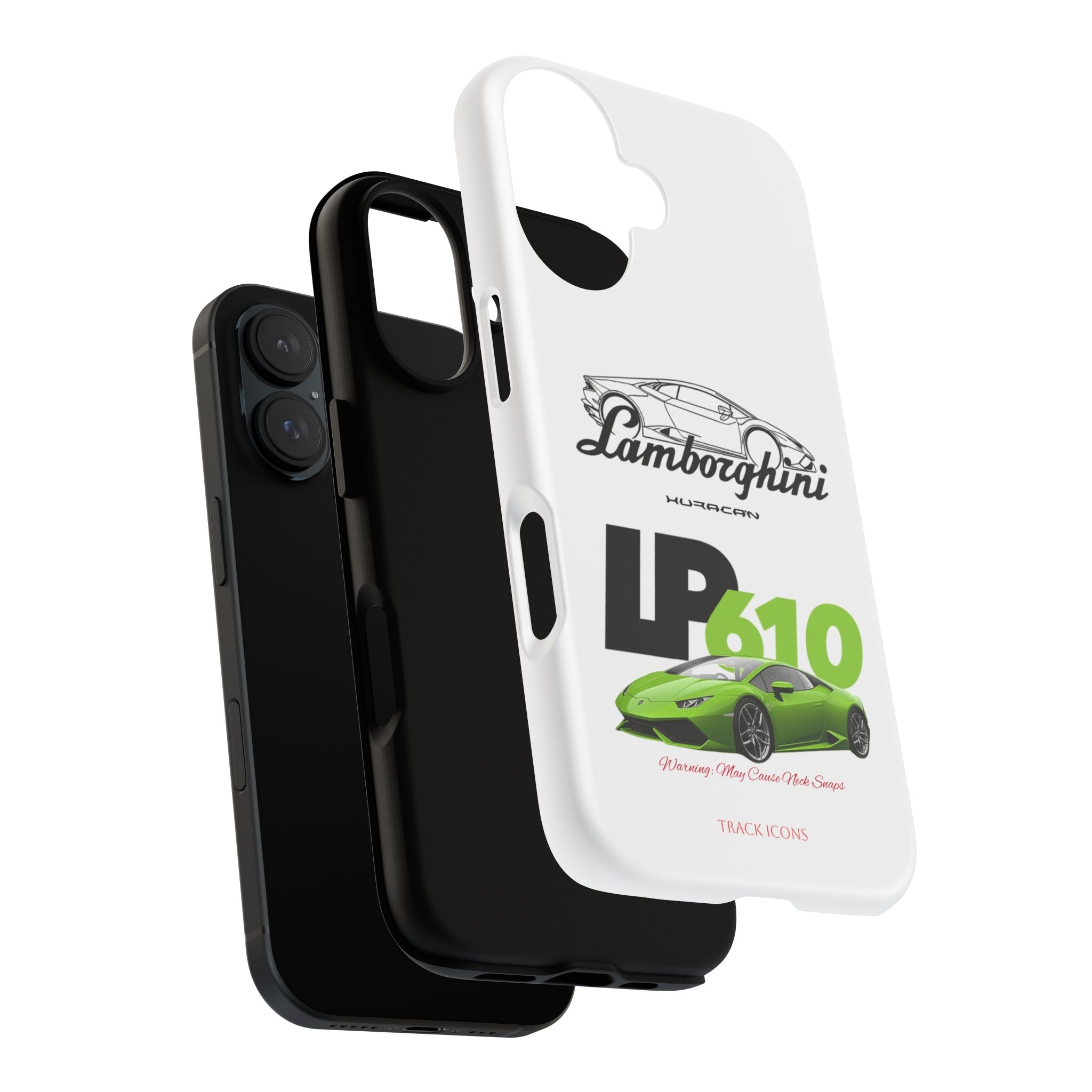 DDG Lamborghini Huracan PhoneCase