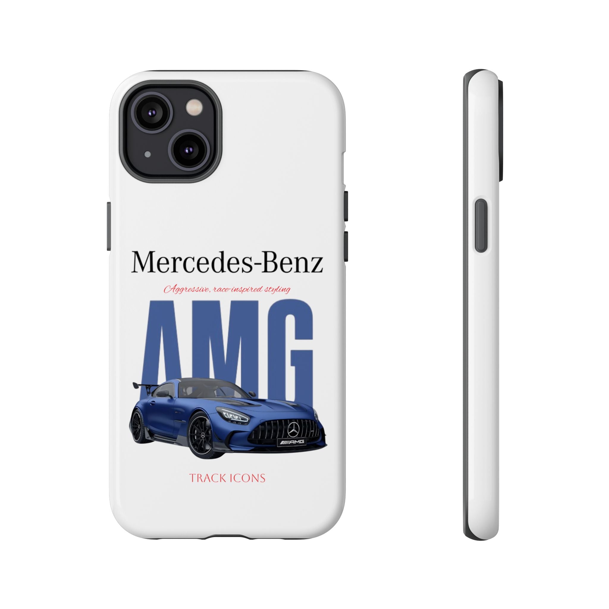 DDG Mercedes Benz AMG GT Black Series PhoneCase