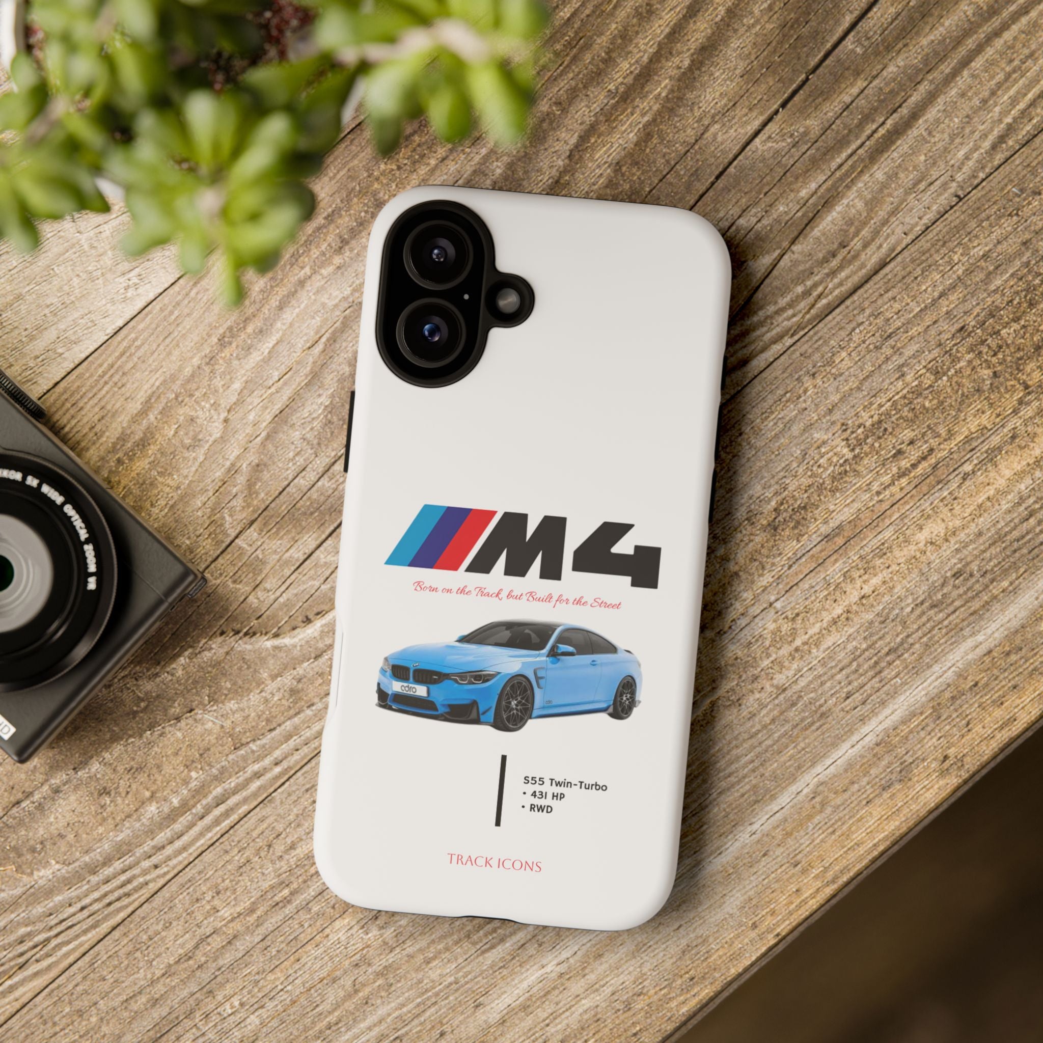 DDG BMW M4 PhoneCase