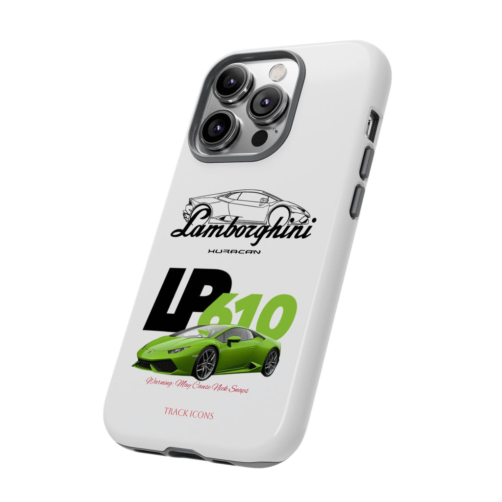 DDG Lamborghini Huracan PhoneCase