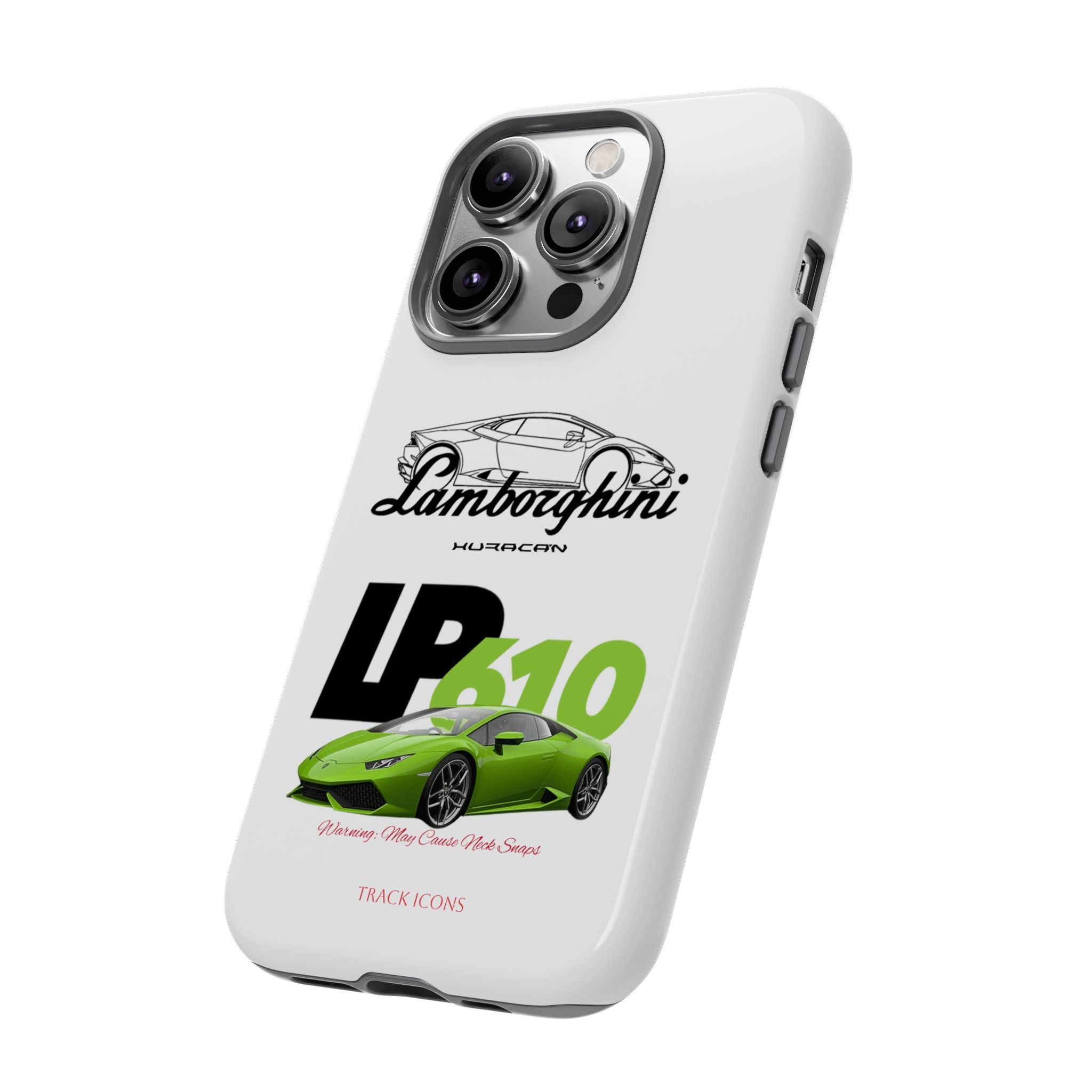 DDG Lamborghini Huracan PhoneCase