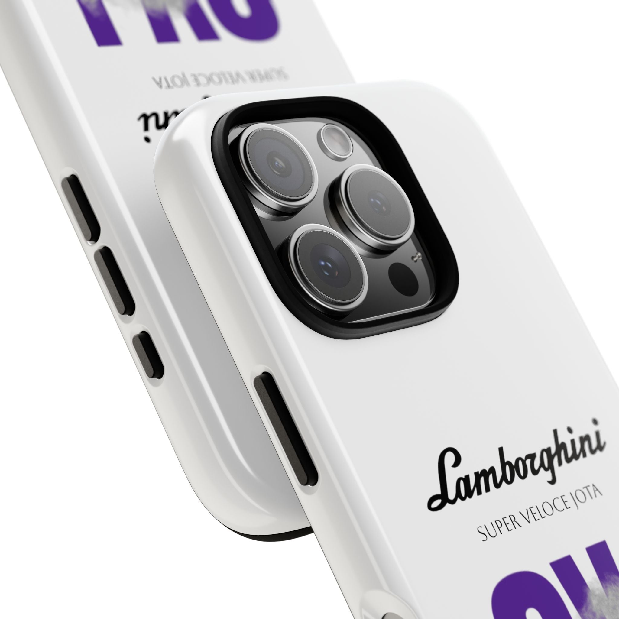 DDG Lamborghini Aventador SVJ PhoneCase