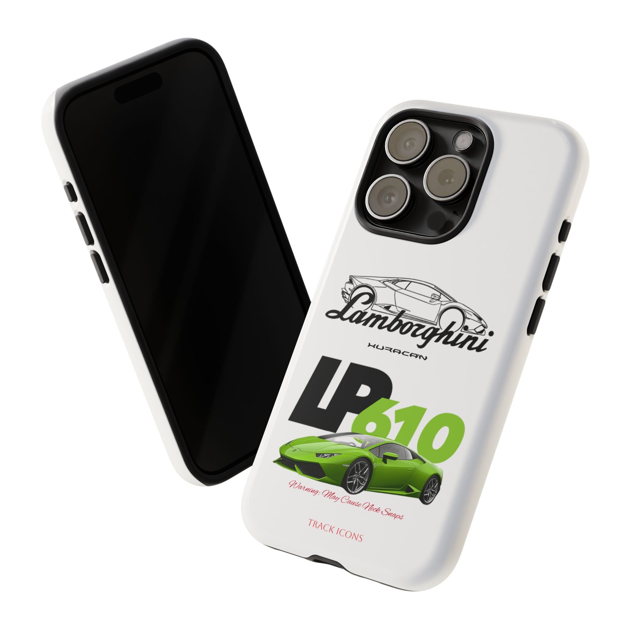 DDG Lamborghini Huracan PhoneCase