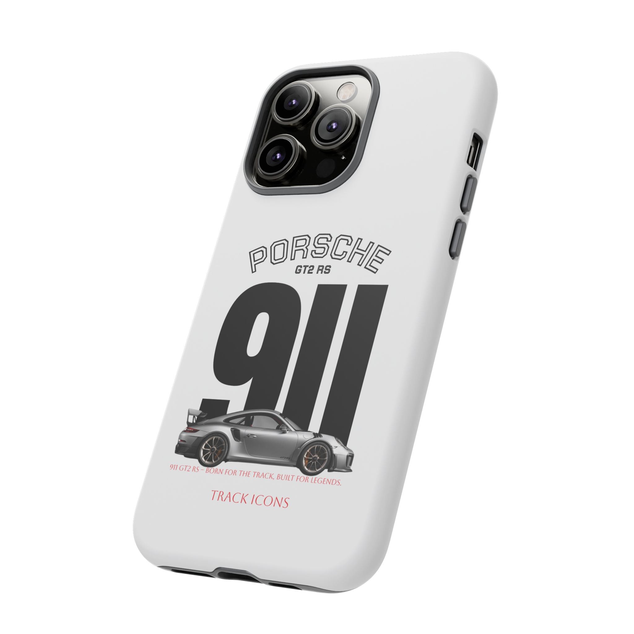 DDG Porsche 911 GT2 RS PhoneCase