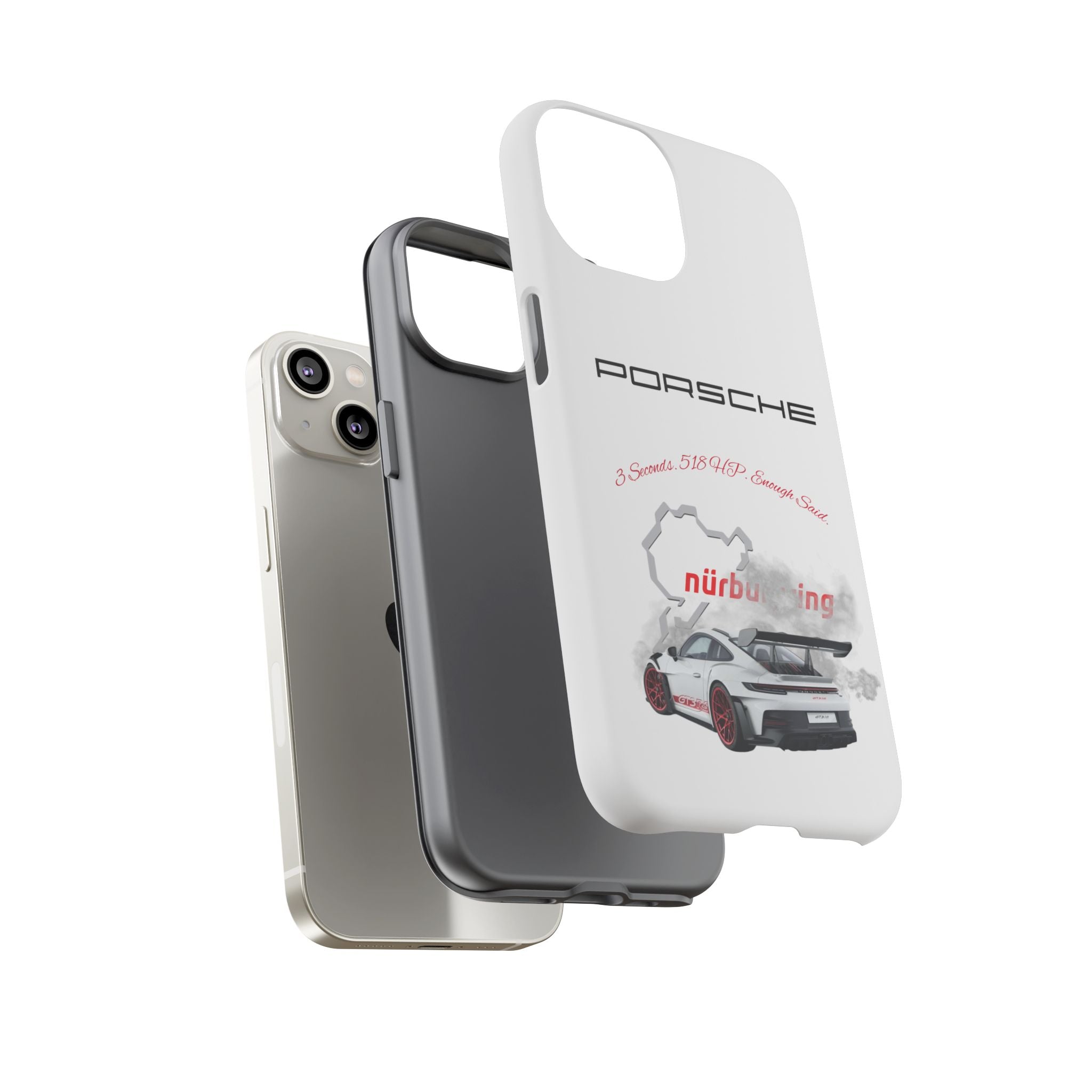 DDG Posche 911 GT3 RS PhoneCase