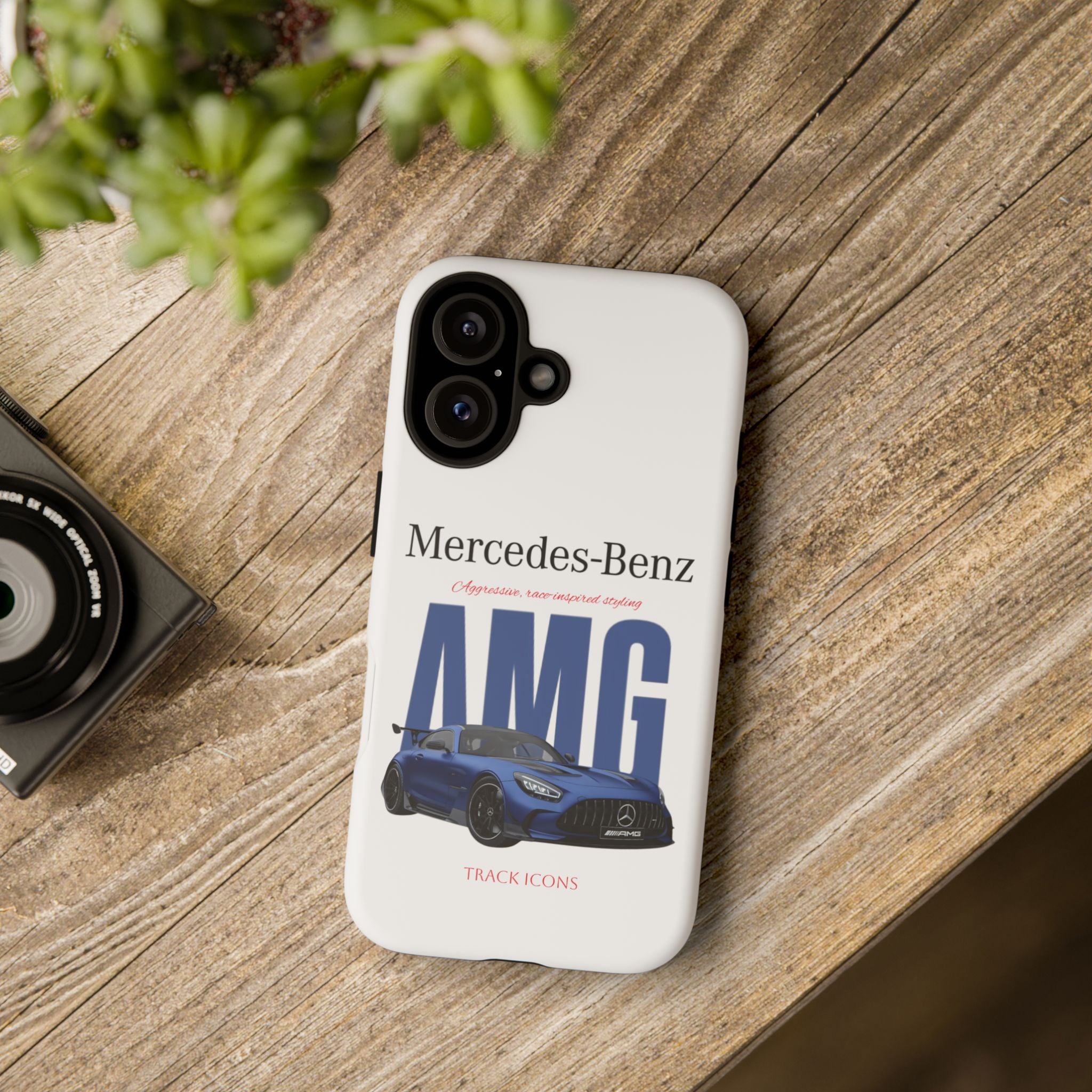 DDG Mercedes Benz AMG GT Black Series PhoneCase