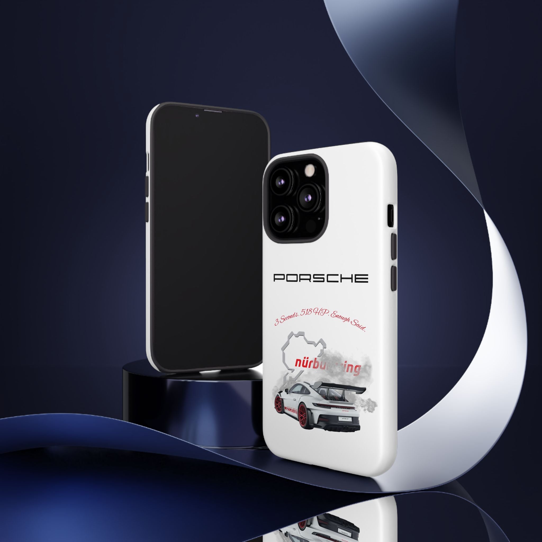 DDG Posche 911 GT3 RS PhoneCase
