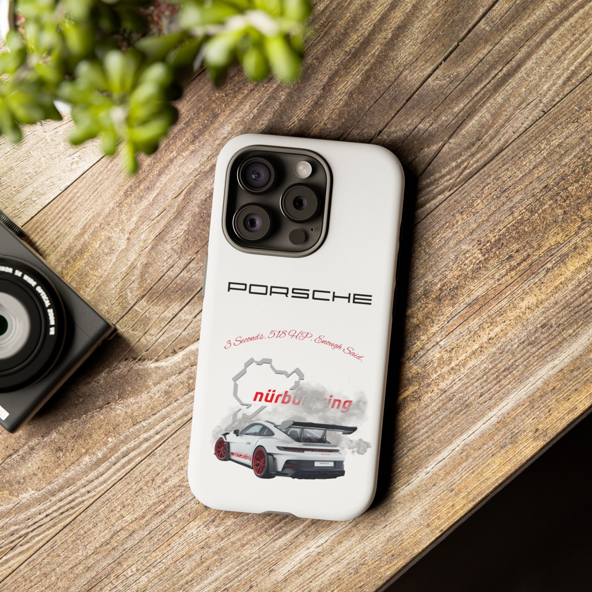 DDG Posche 911 GT3 RS PhoneCase