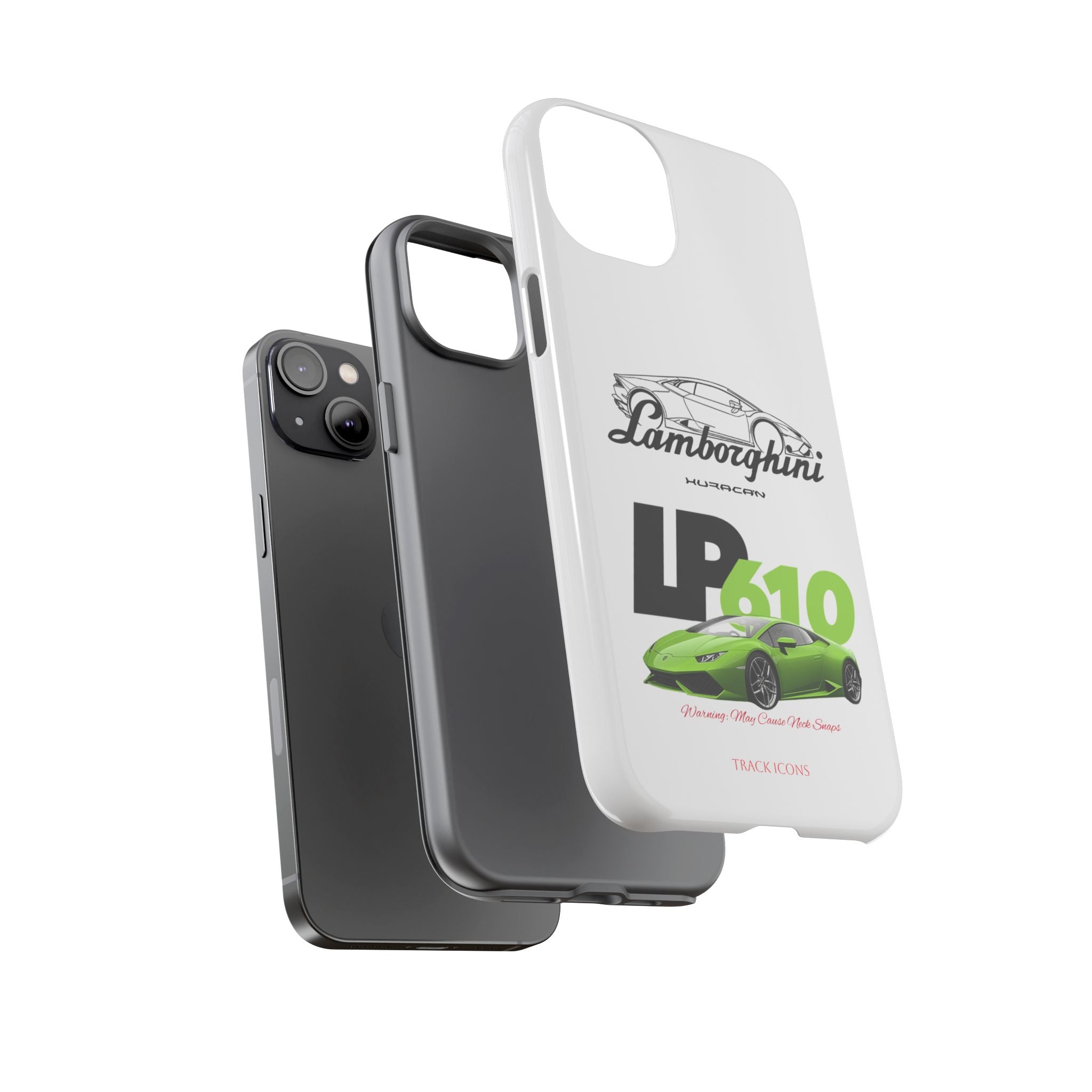 DDG Lamborghini Huracan PhoneCase