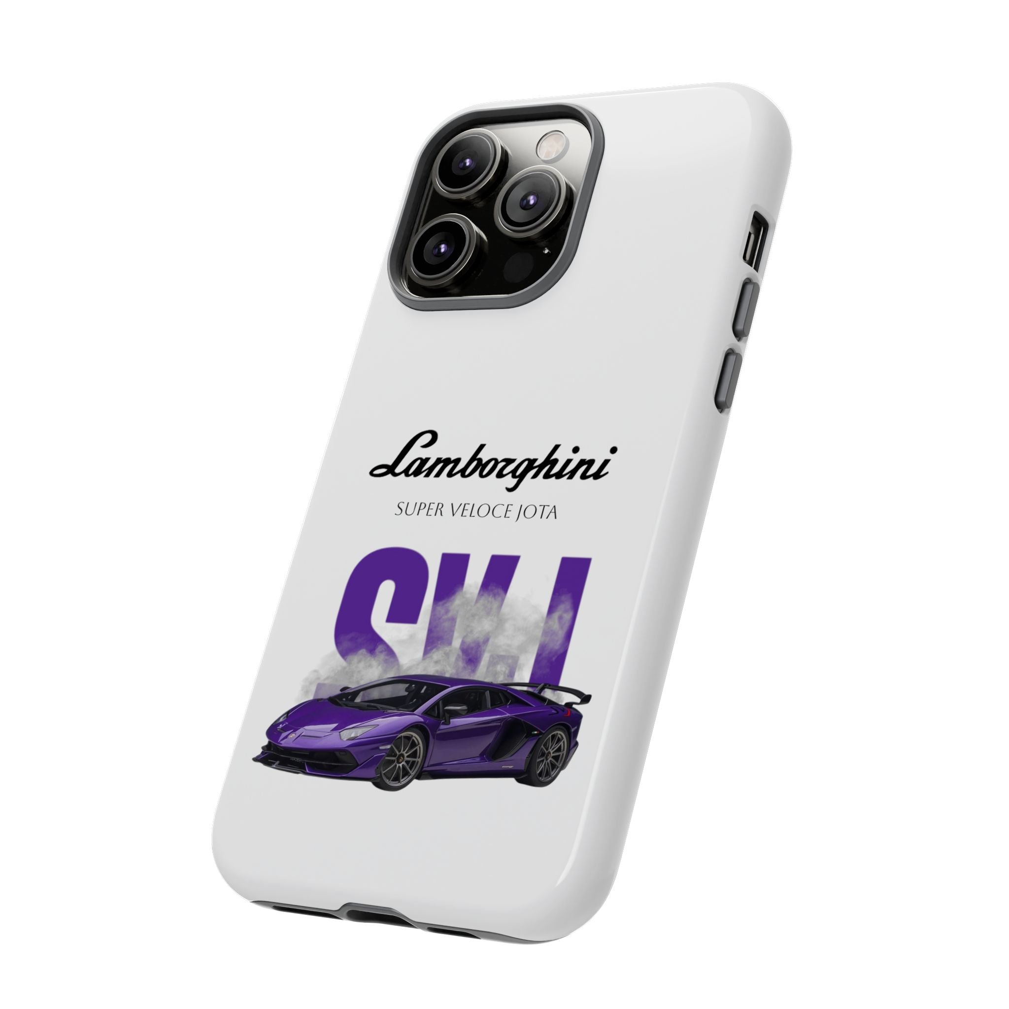 DDG Lamborghini Aventador SVJ PhoneCase