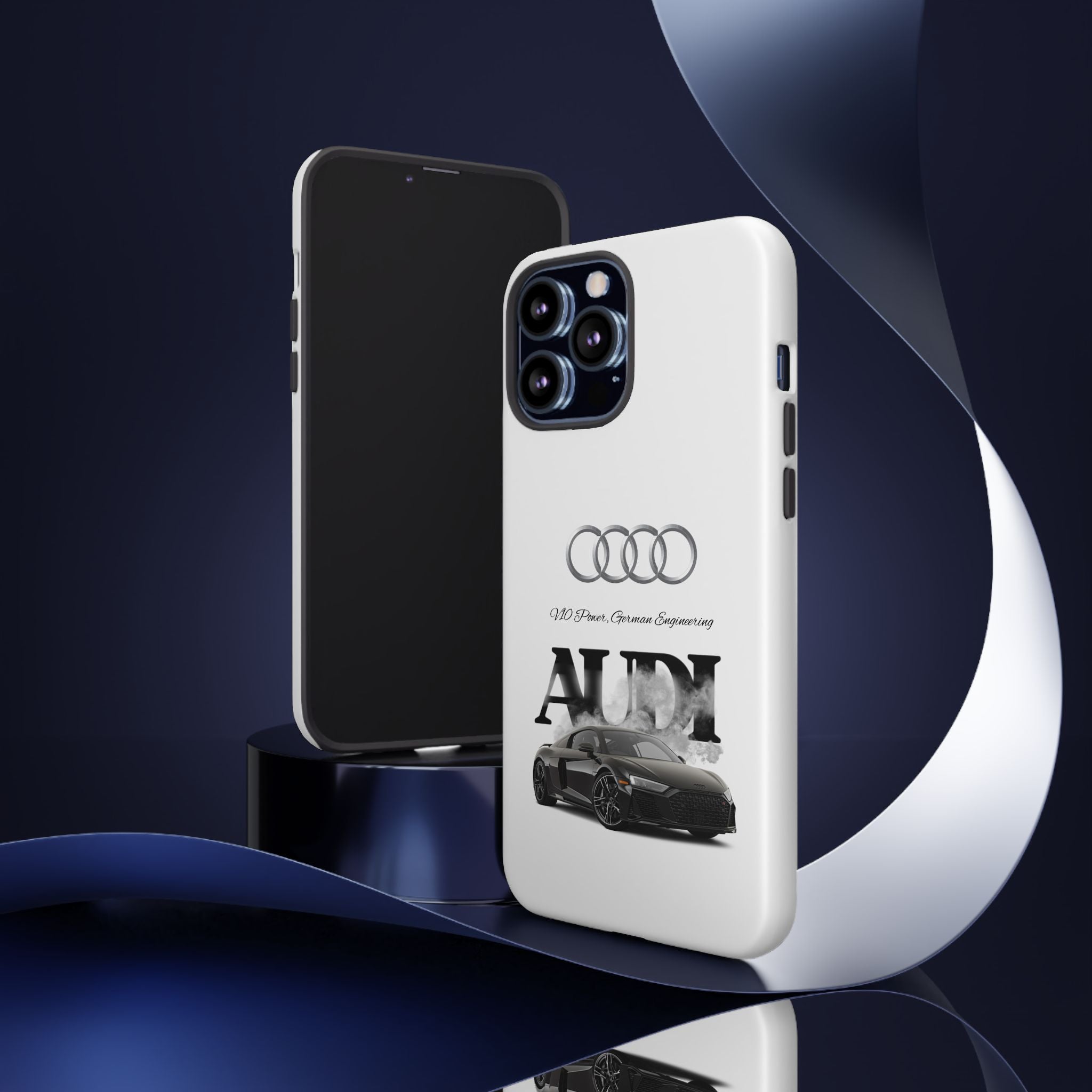 DDG Audi R8 PhoneCase
