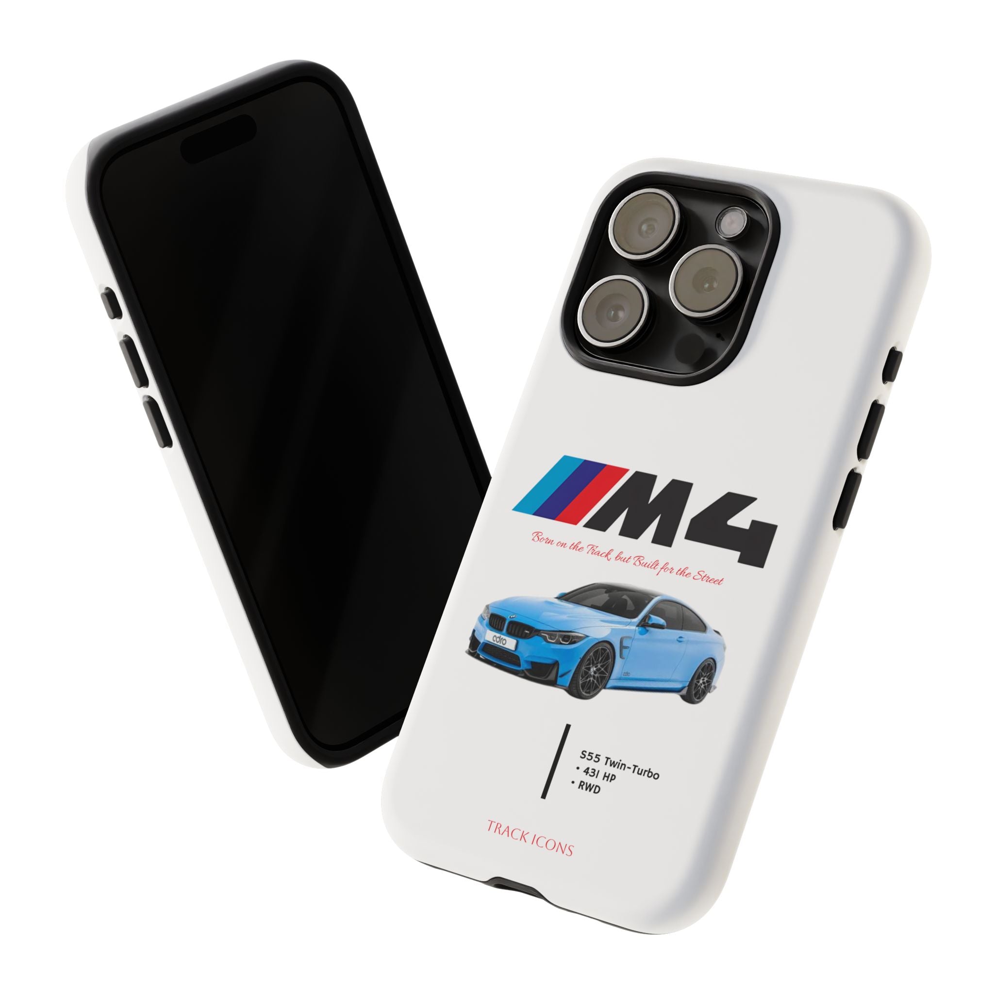 DDG BMW M4 PhoneCase