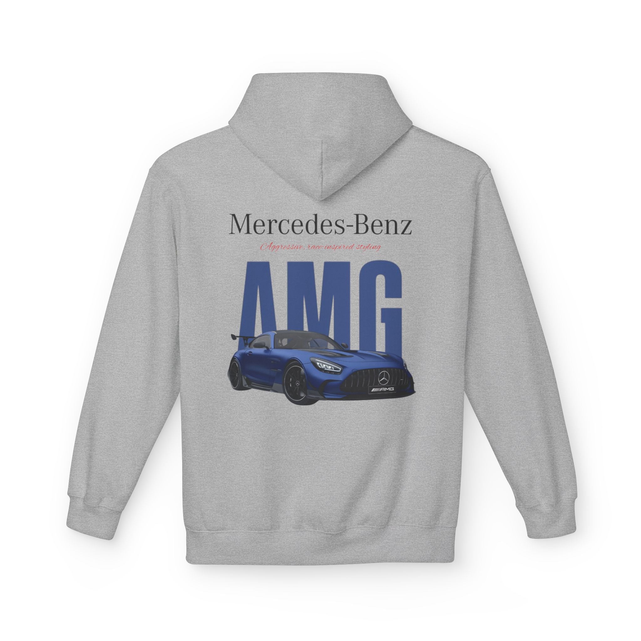 DDG Mercedes Benz AMG GT Black Series Hoodie