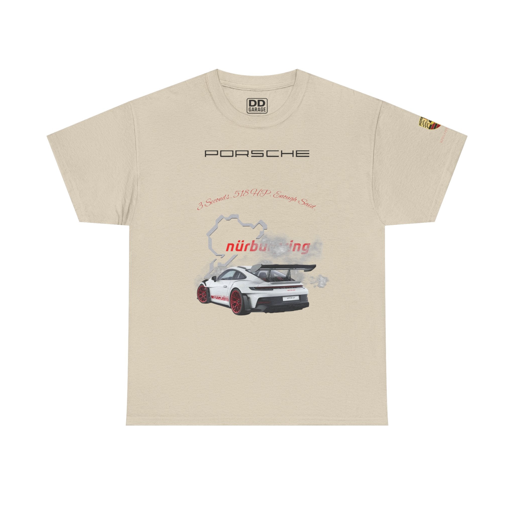 DDG Porsche 911 GT3 RS T-Shirt