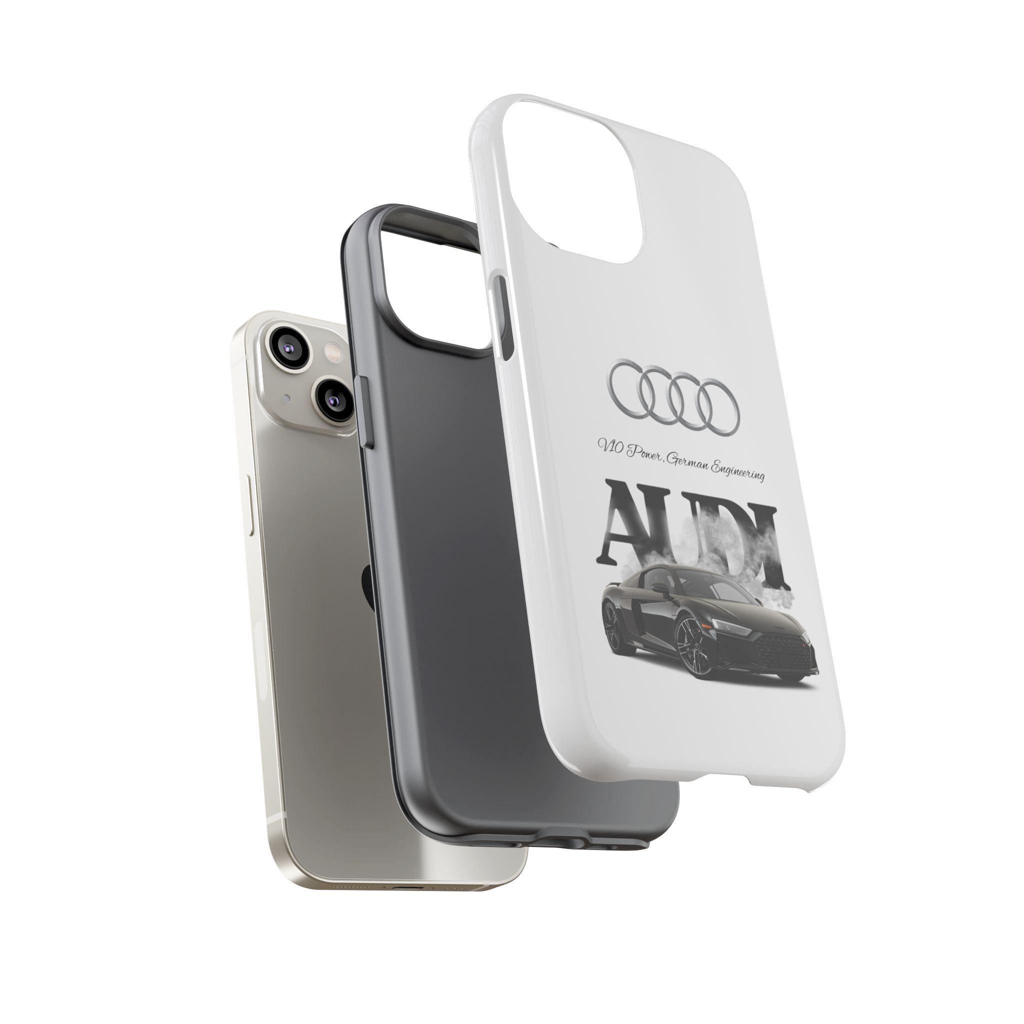 DDG Audi R8 PhoneCase