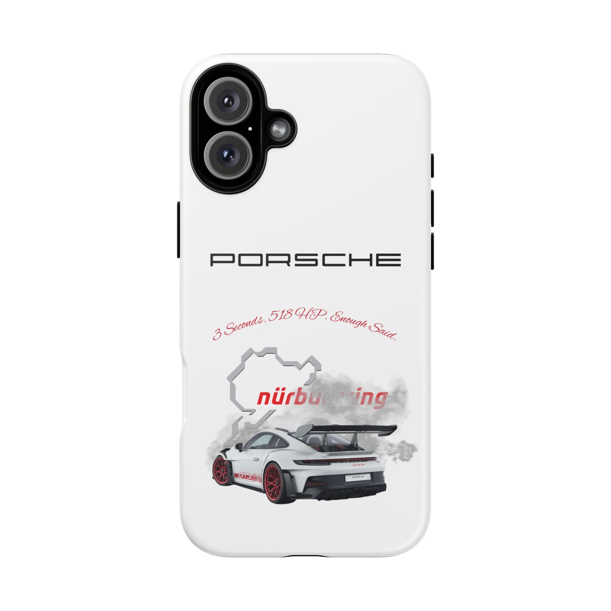 DDG Posche 911 GT3 RS PhoneCase