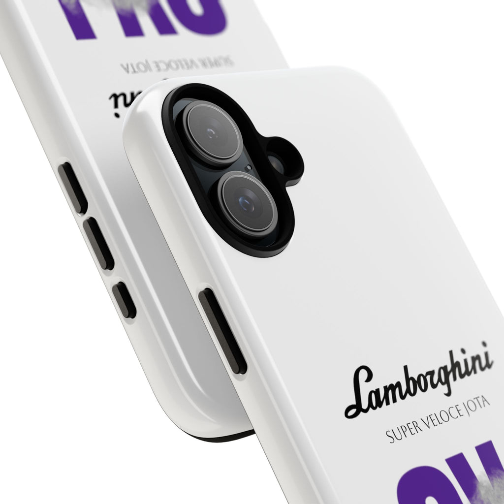 DDG Lamborghini Aventador SVJ PhoneCase