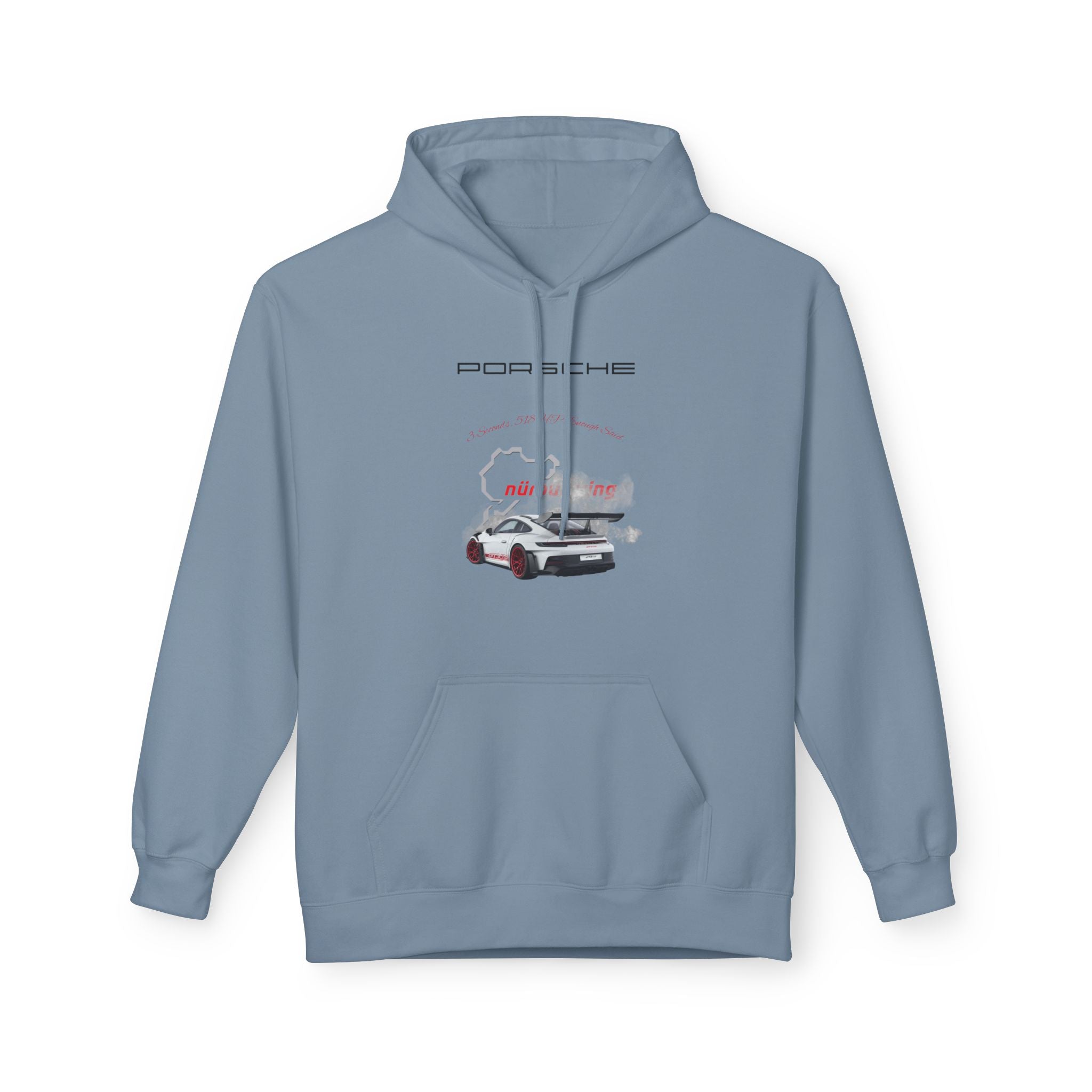 DDG Porsche 911 GT3 RS Hoodie