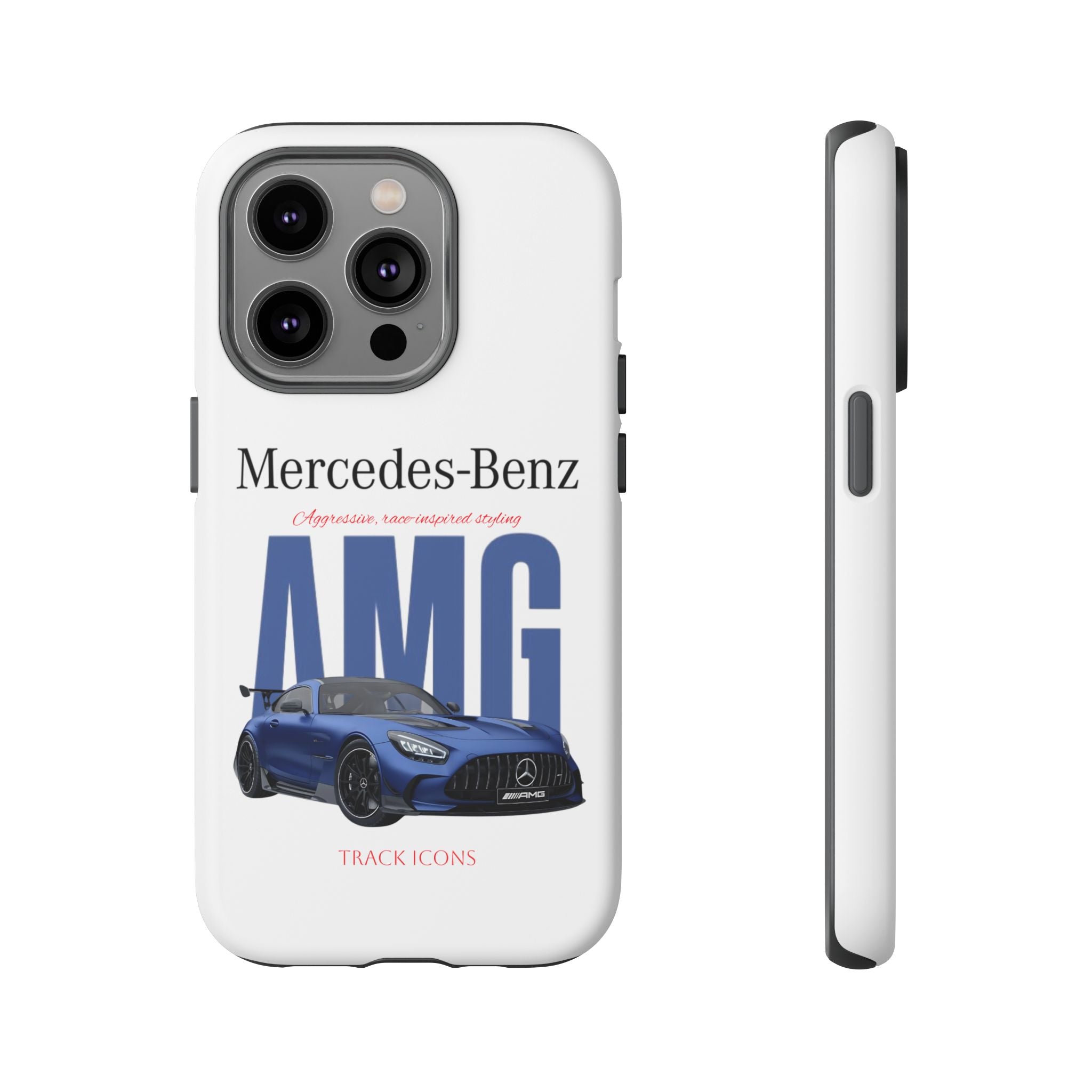 DDG Mercedes Benz AMG GT Black Series PhoneCase