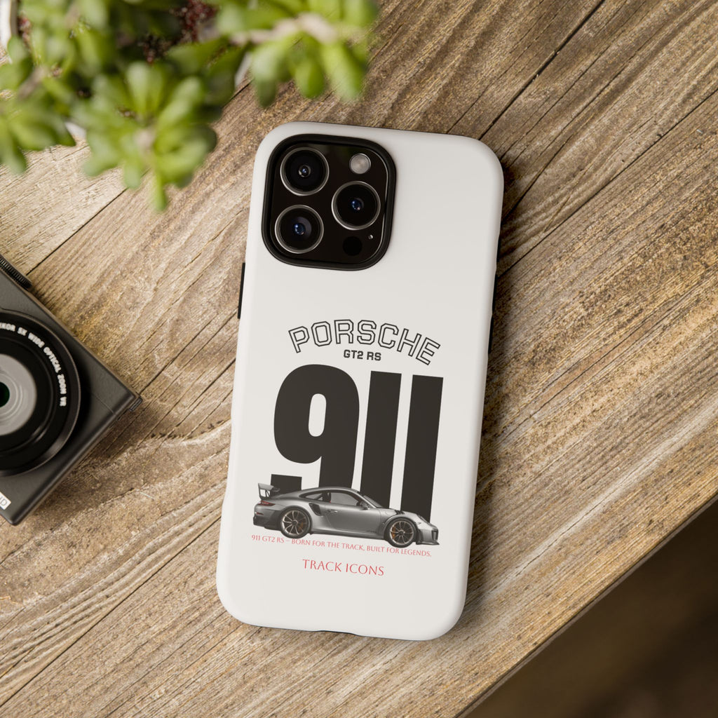 DDG Porsche 911 GT2 RS PhoneCase