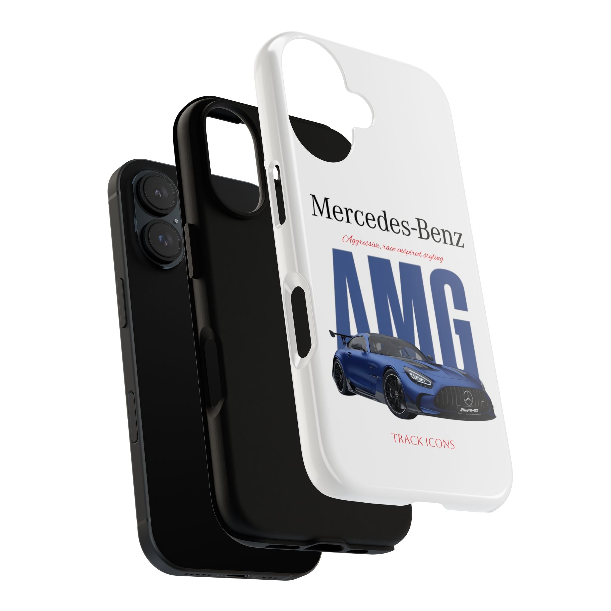DDG Mercedes Benz AMG GT Black Series PhoneCase