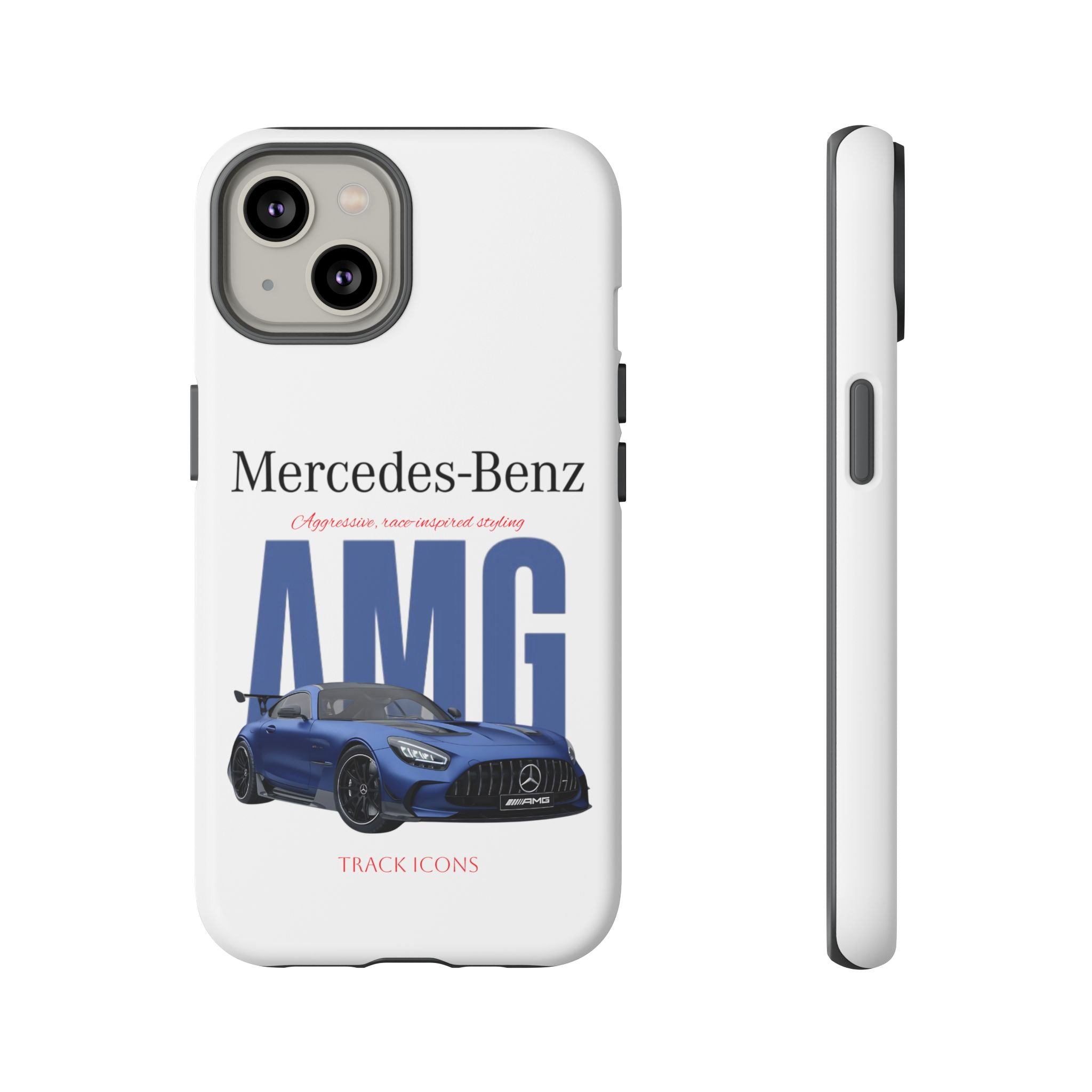 DDG Mercedes Benz AMG GT Black Series PhoneCase