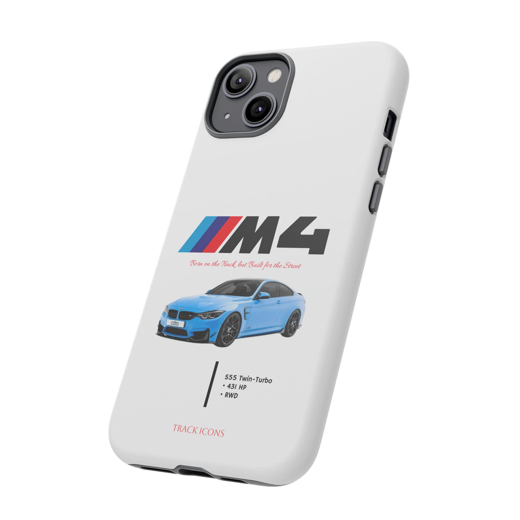 DDG BMW M4 PhoneCase